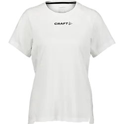 Rush 2.0 Ss Tee W - White Standard Small1x1