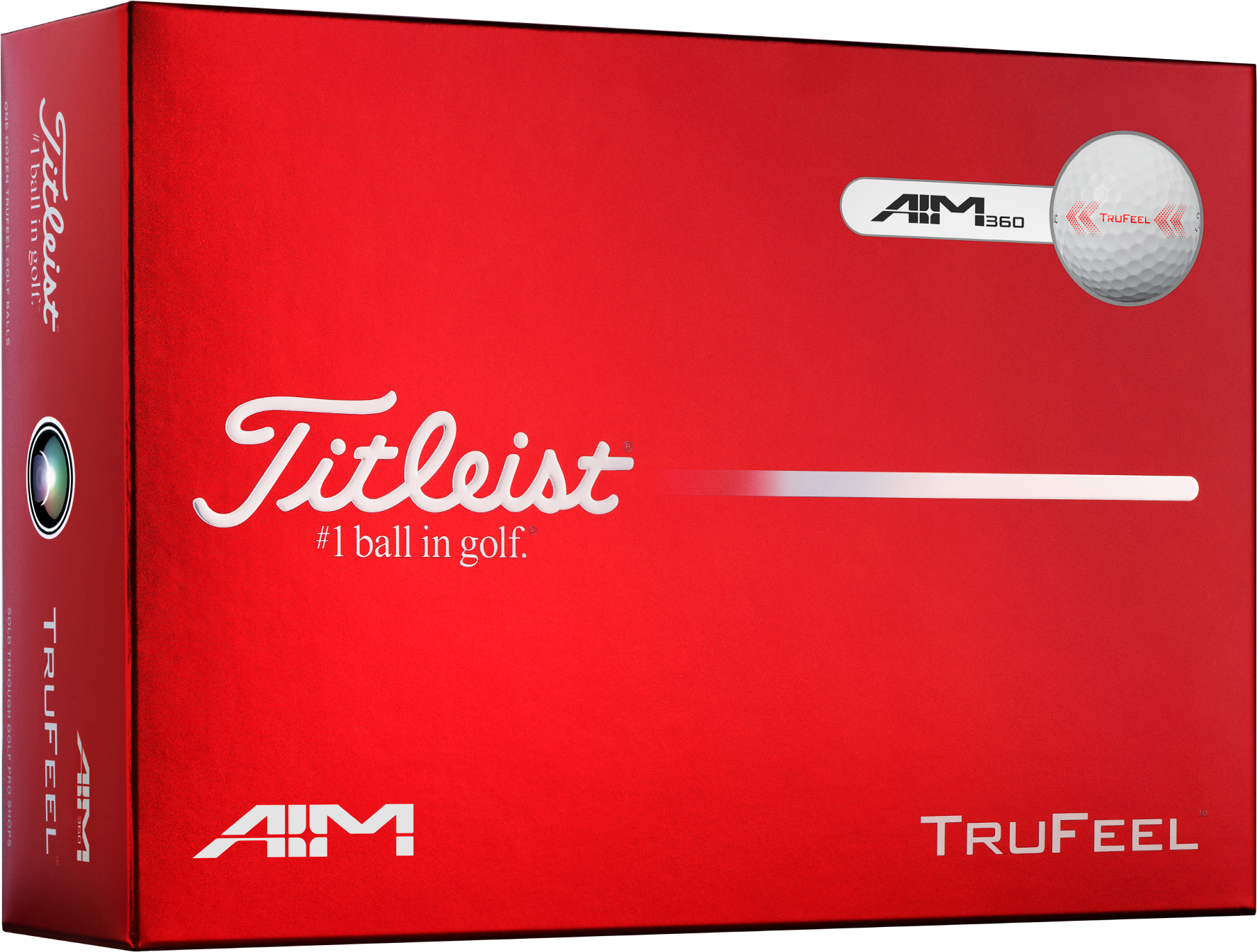
TITLEIST, 
TRUFEEL DZ 2026, 
Detail 1
