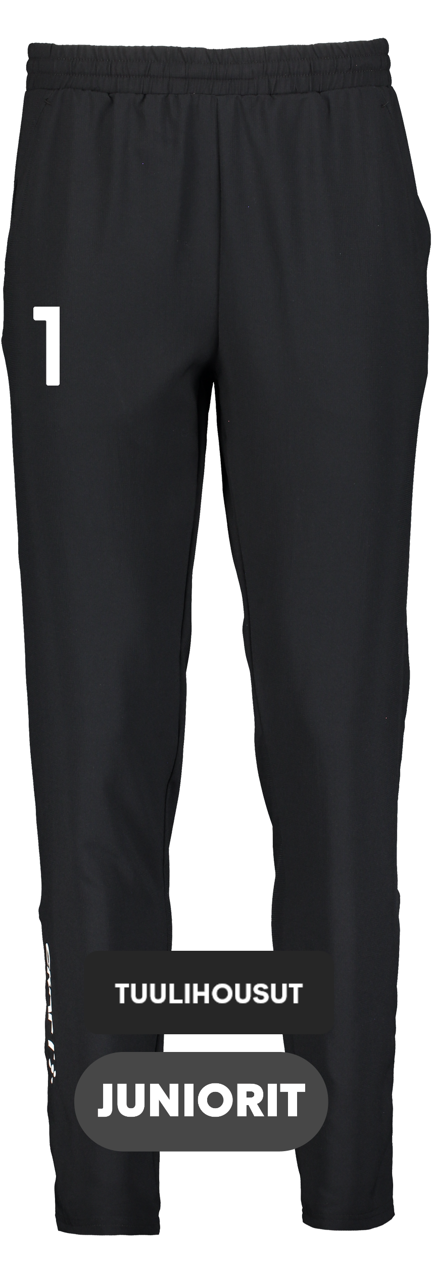
CRAFT, 
Rush 2.0 Training Pants Jr, 
Detail 1
