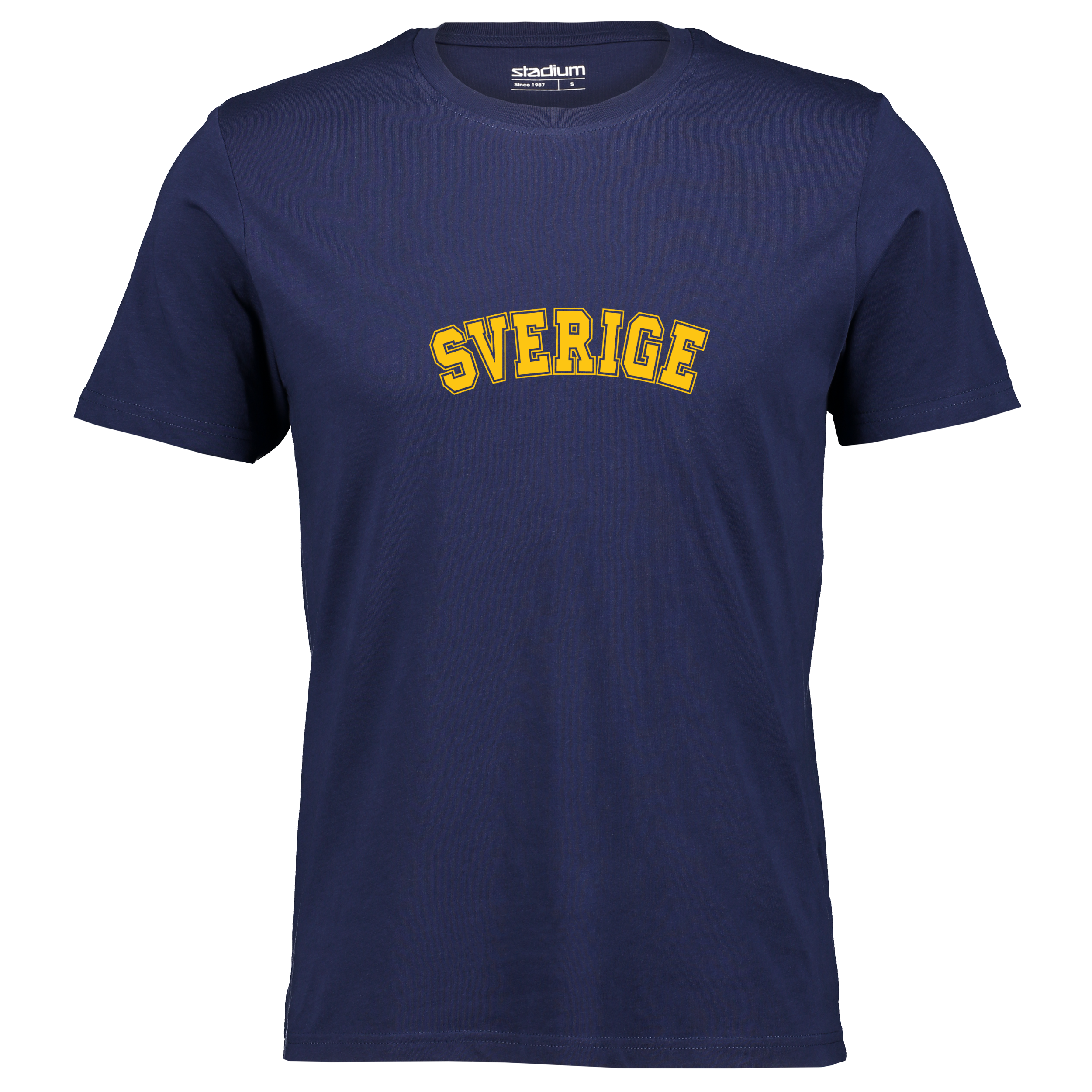 
STADIUM, 
U Team Core Tee, 
Detail 1
