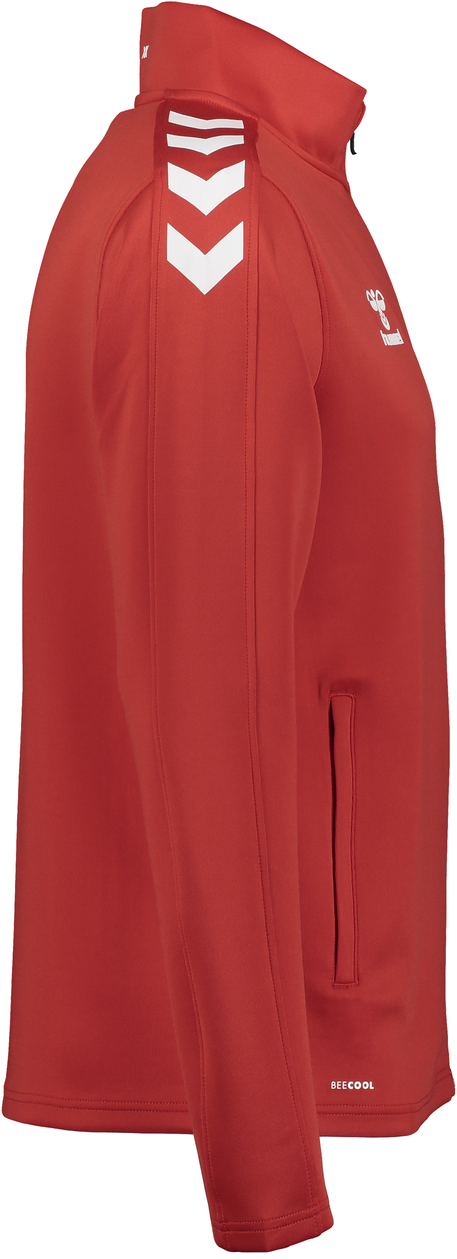 HUMMEL, Core Xk Poly Zip Sweat Jr