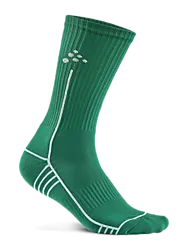 Progress Mid Sock - Team Green Standard Small1x1