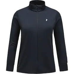 401498101101 PEAK PERFORMANCE W Turf Zip Ls 401498101101 PEAK PERFORMANCE W Turf Zip Ls Standard Small1x1
