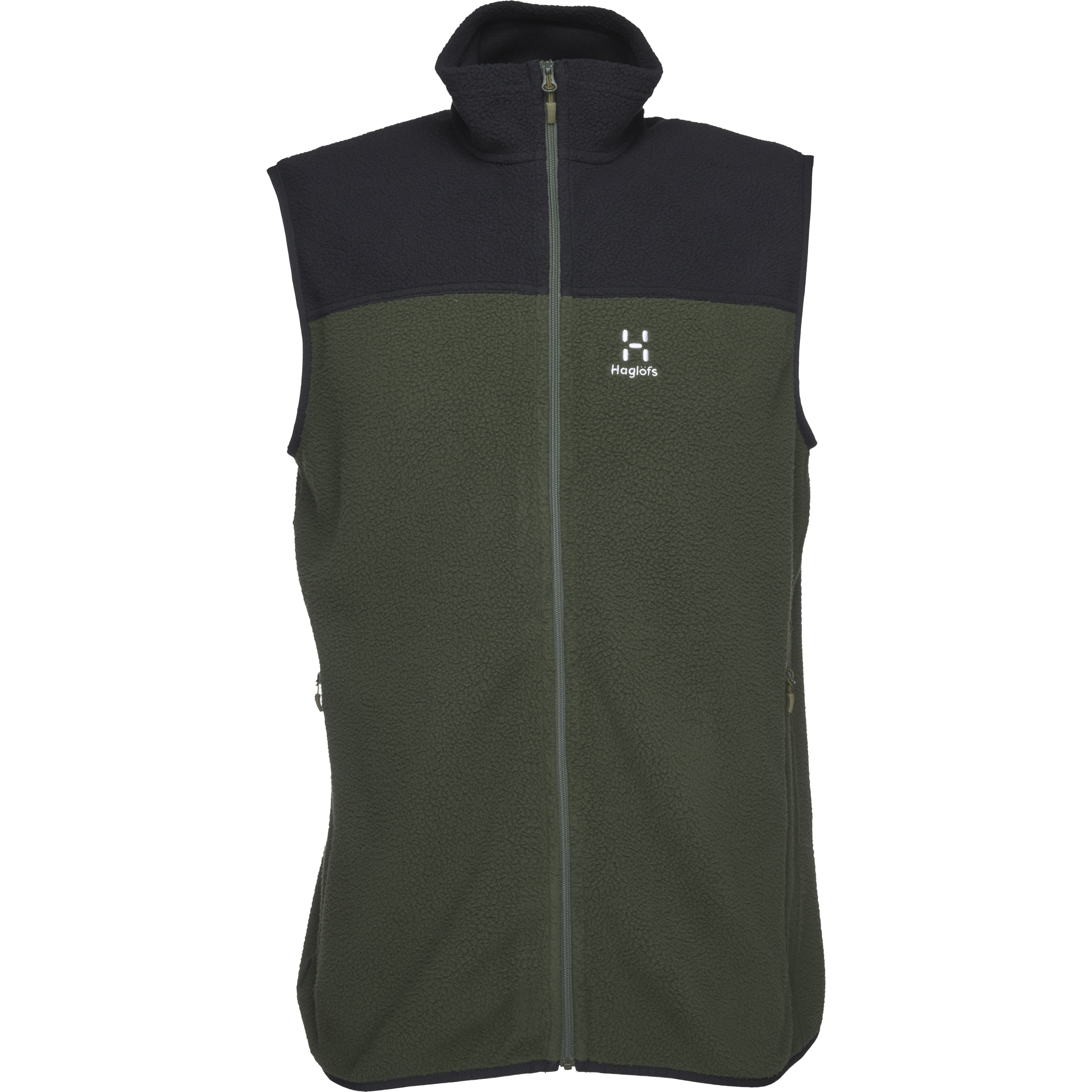 
HAGL&Ouml;FS, 
LAVA VEST MEN, 
Detail 1
