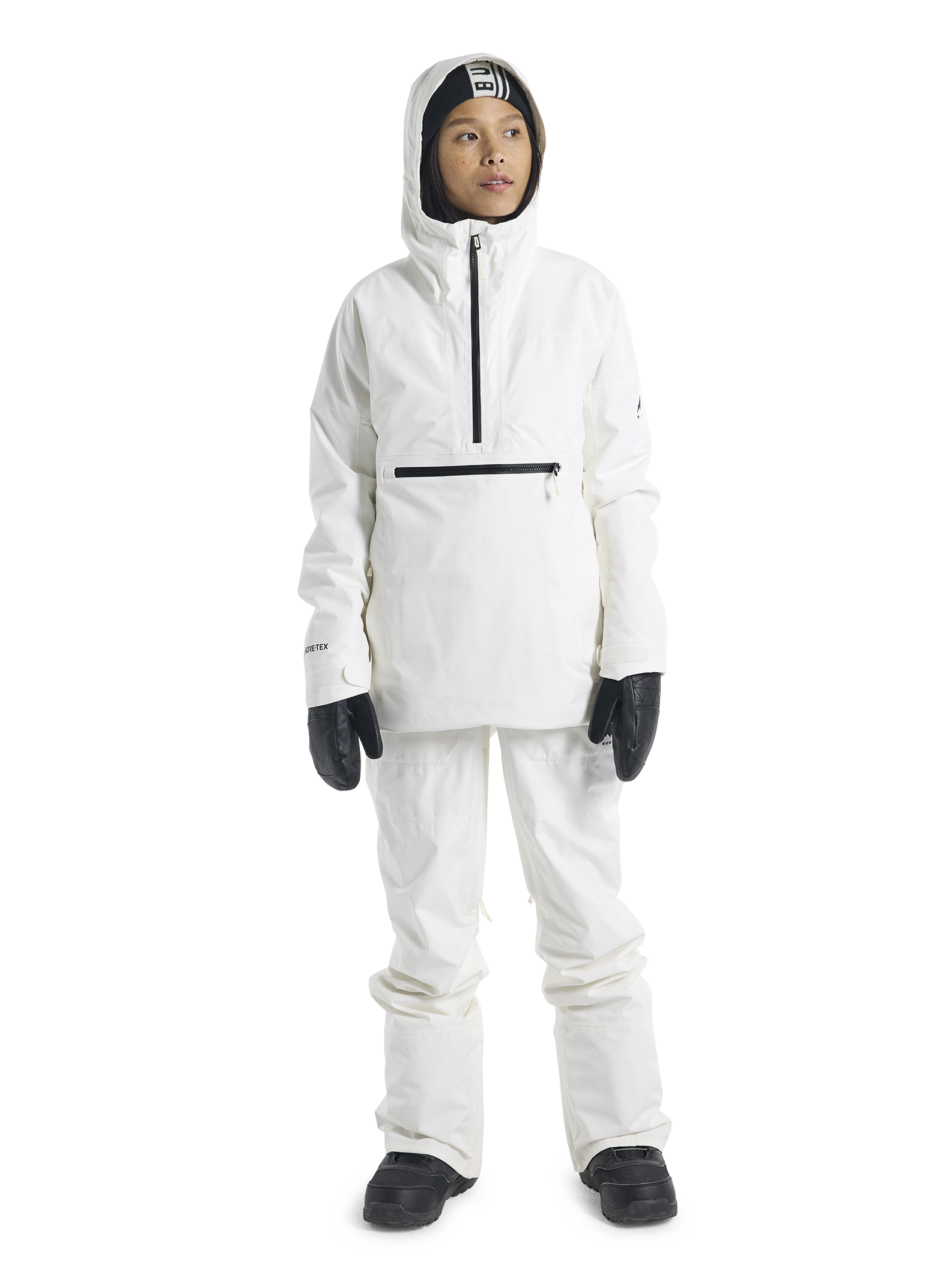 BURTON, W Gore Pillwln Anorak