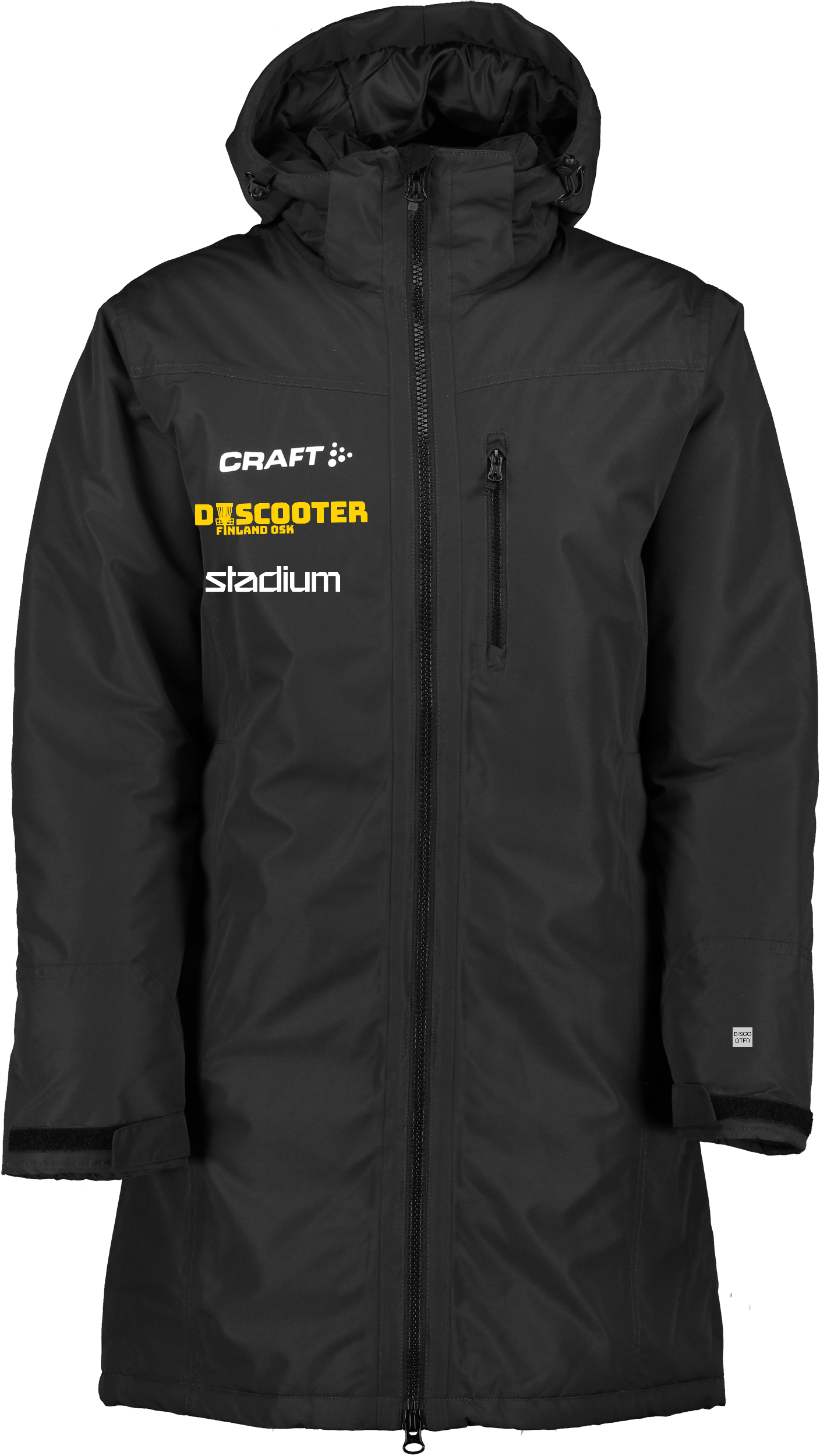 
CRAFT, 
Parkas Jkt, 
Detail 1
