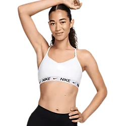 Nike Indy Light Support Women'S Pad - White/Black Model01 Small1x1