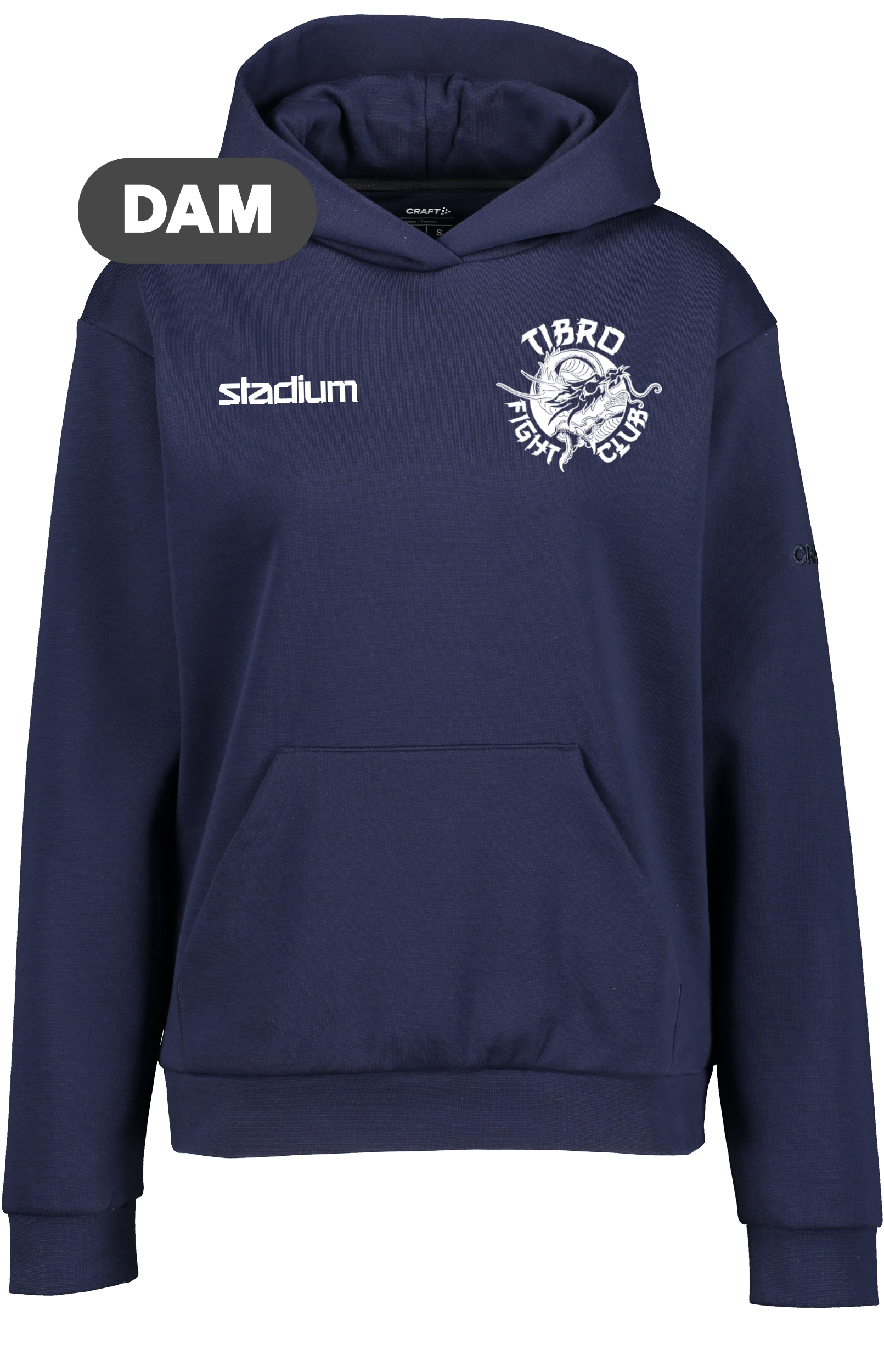 
CRAFT, 
Community 2.0 Hood W, 
Detail 1
