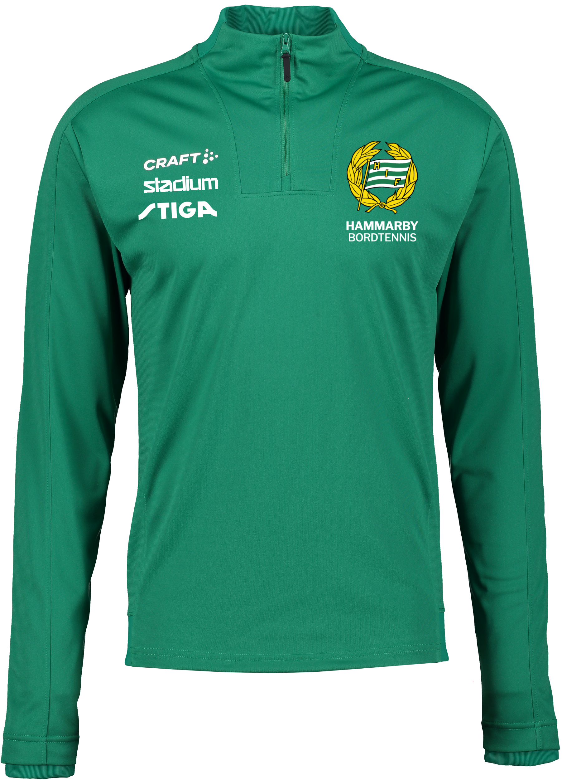 
CRAFT, 
Evolve 2.0 Half Zip M, 
Detail 1
