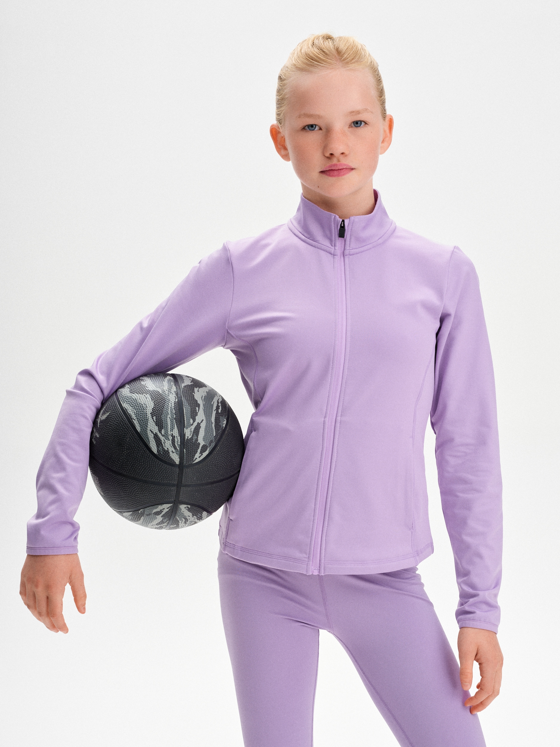 
SOC, 
J ENLITE ZIP JACKET, 
Detail 1
