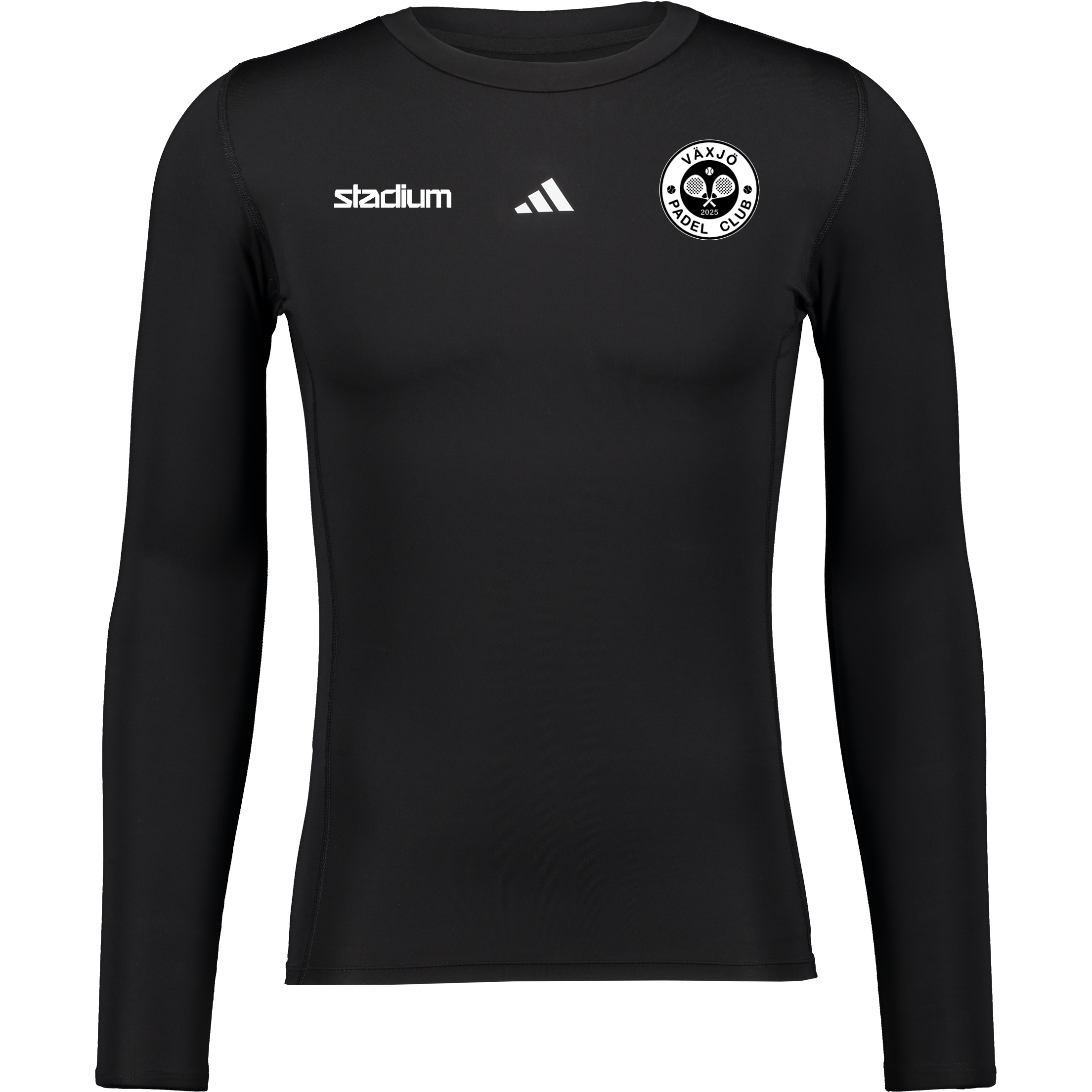 
ADIDAS, 
Tf Ls Tee, 
Detail 1
