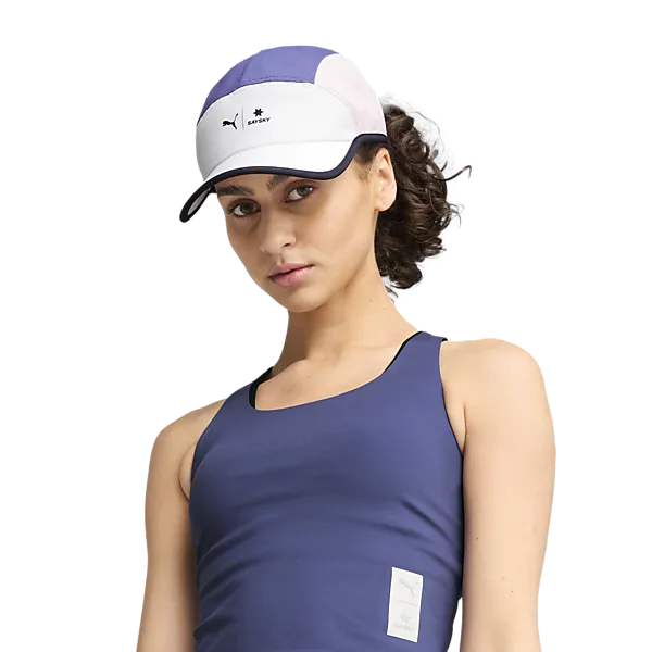 Кепка для бега Puma X Saysky с 5 панелями