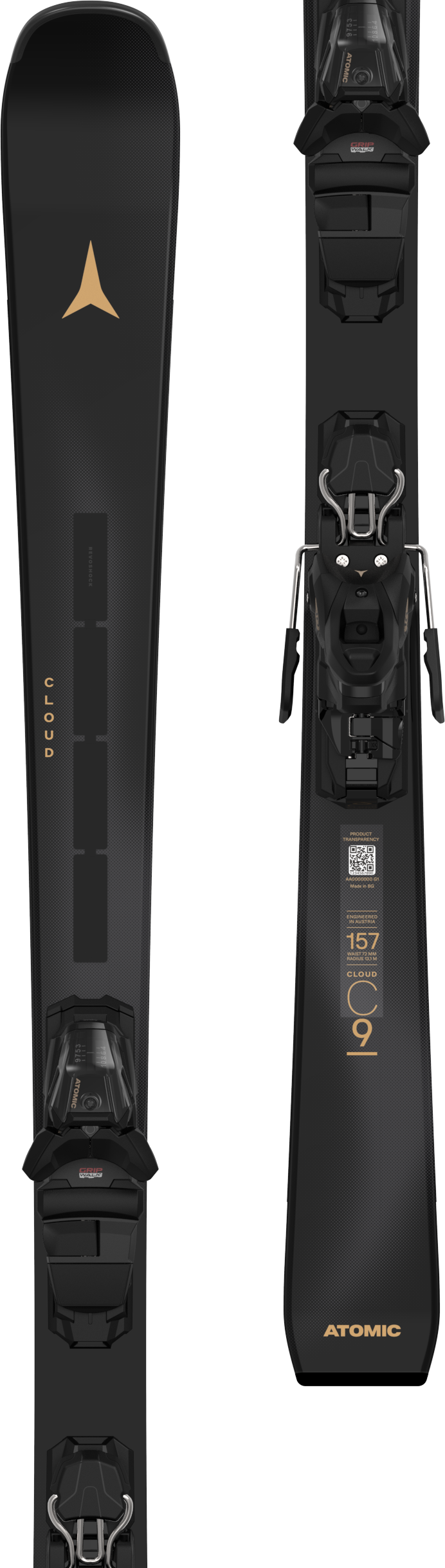 ATOMIC, Cloud C9 Rvsk Light