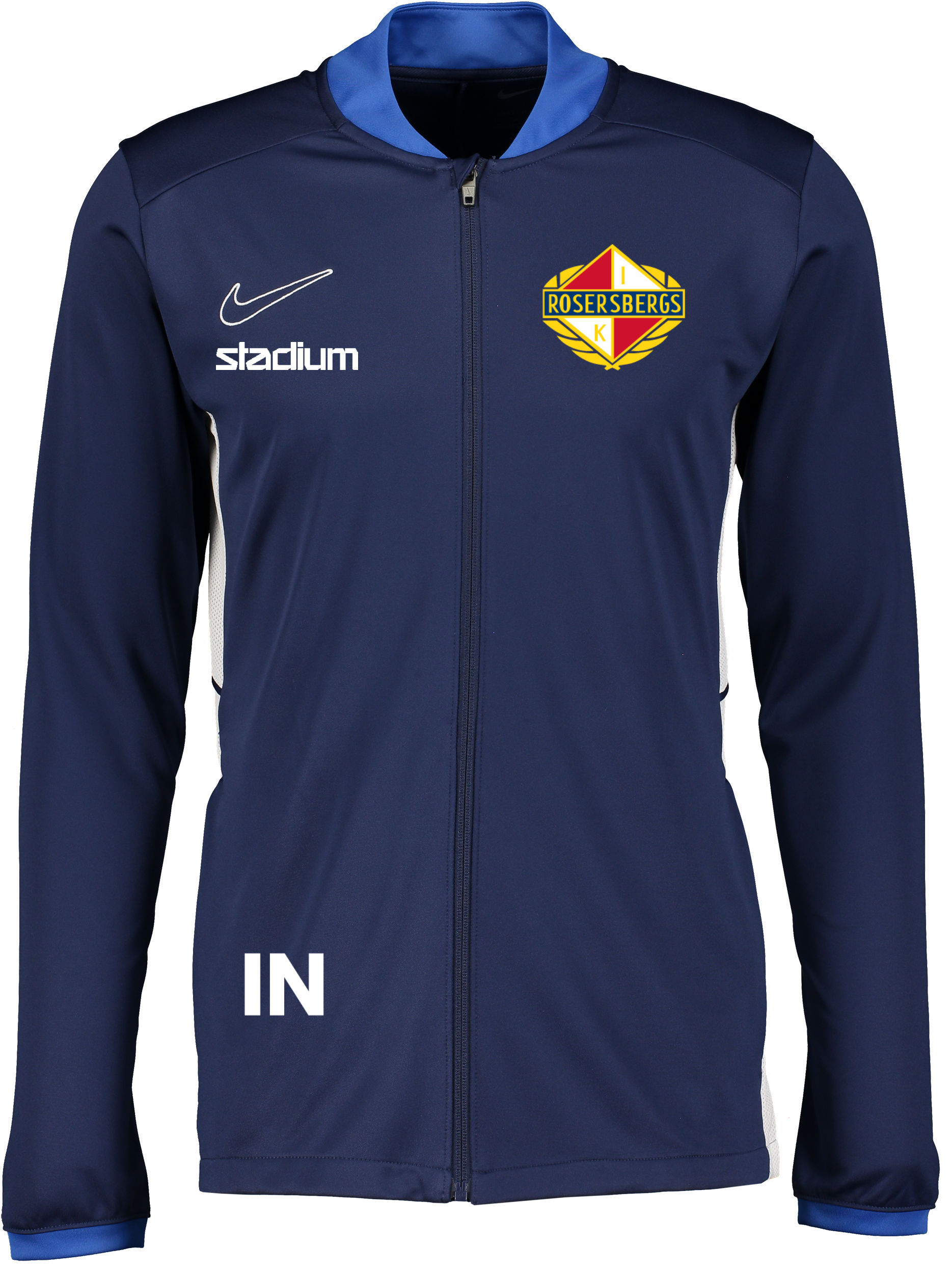 
NIKE, 
 Acd25 Trk Jkt, 
Detail 1
