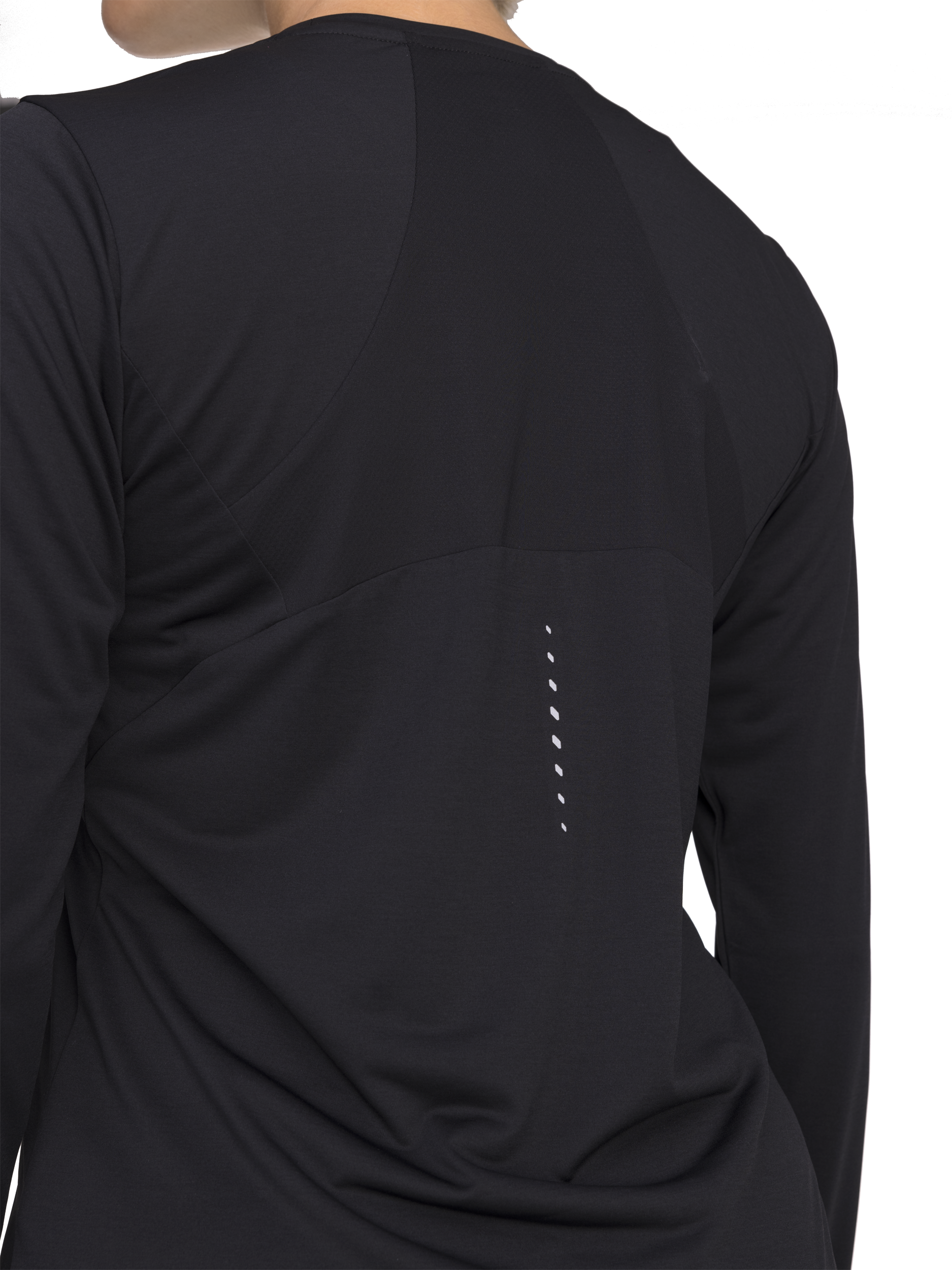 SOC, W Run Long Sleeve Top