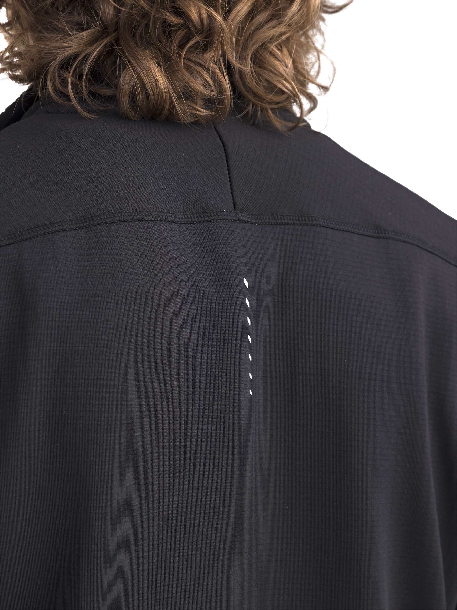 SOC, M Run Warm Up Full Zip