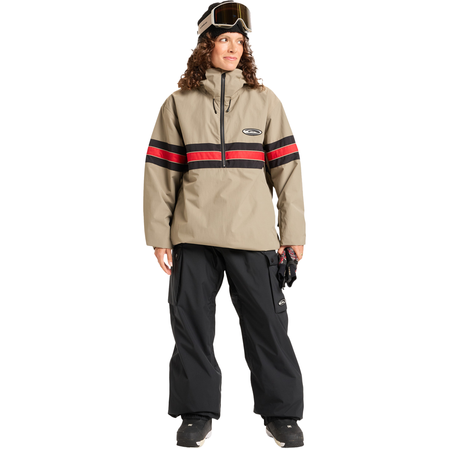 QUIKSILVER, Steeze Jacket