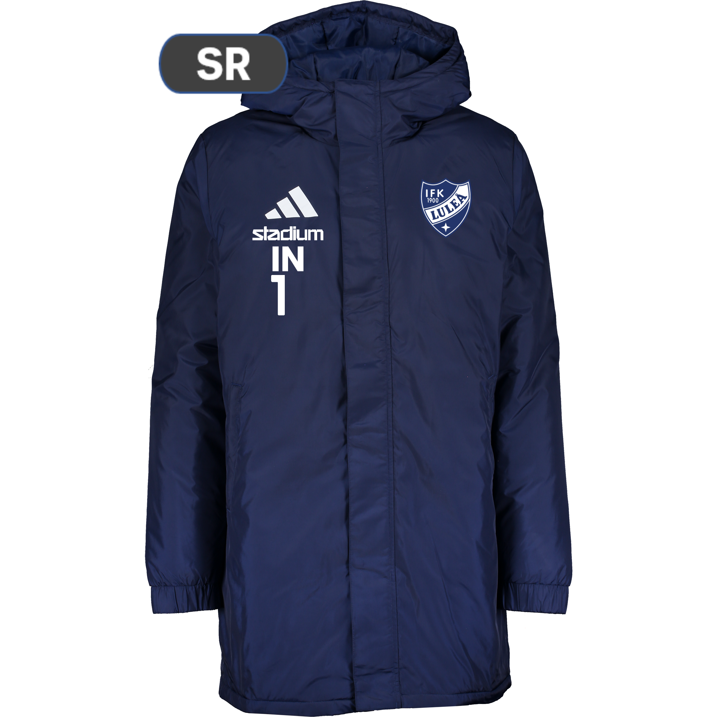 
ADIDAS, 
ENT26 STADJKT, 
Detail 1
