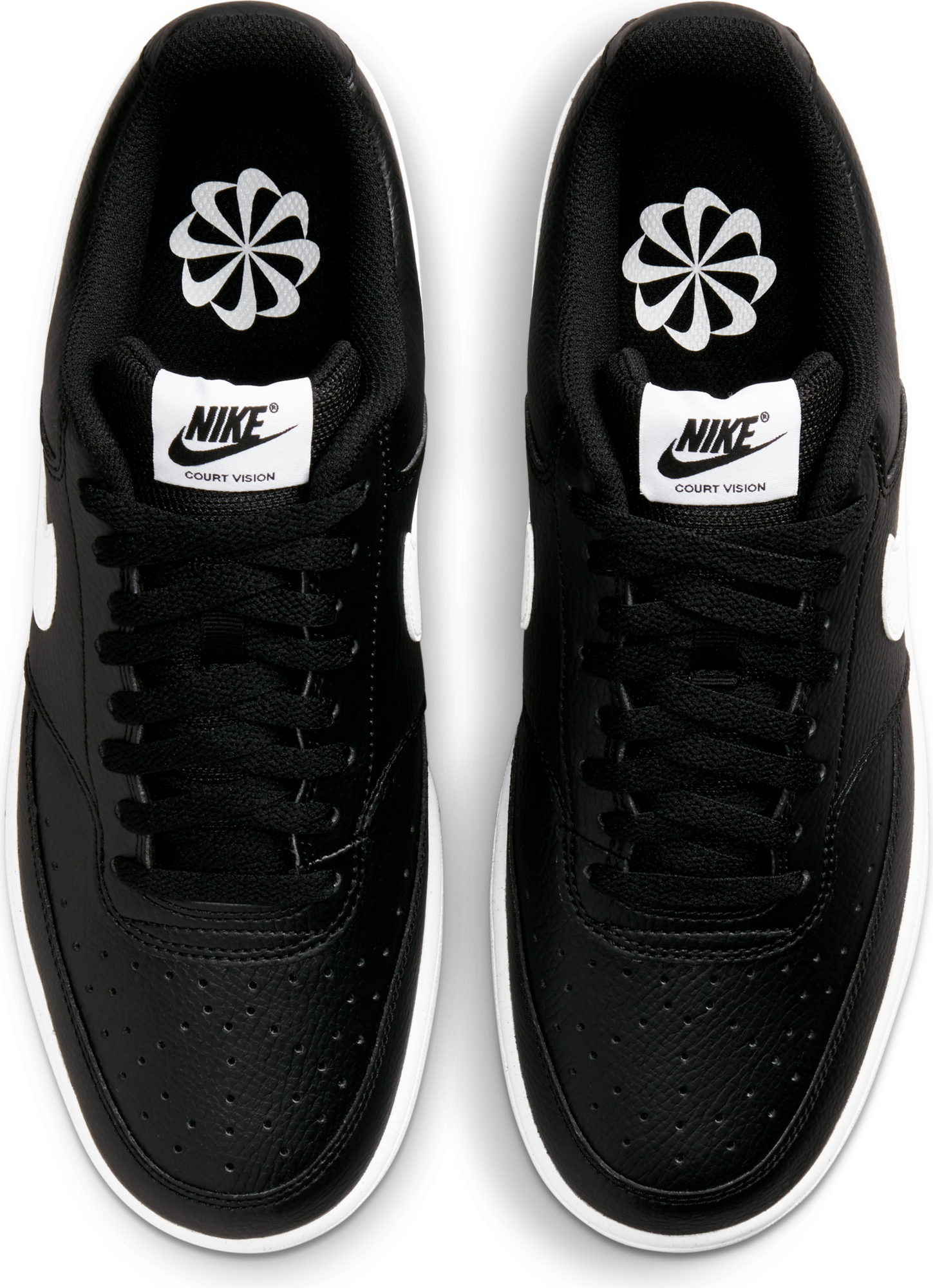 NIKE, NIKE COURT VISION LOW NEXT NATURE M