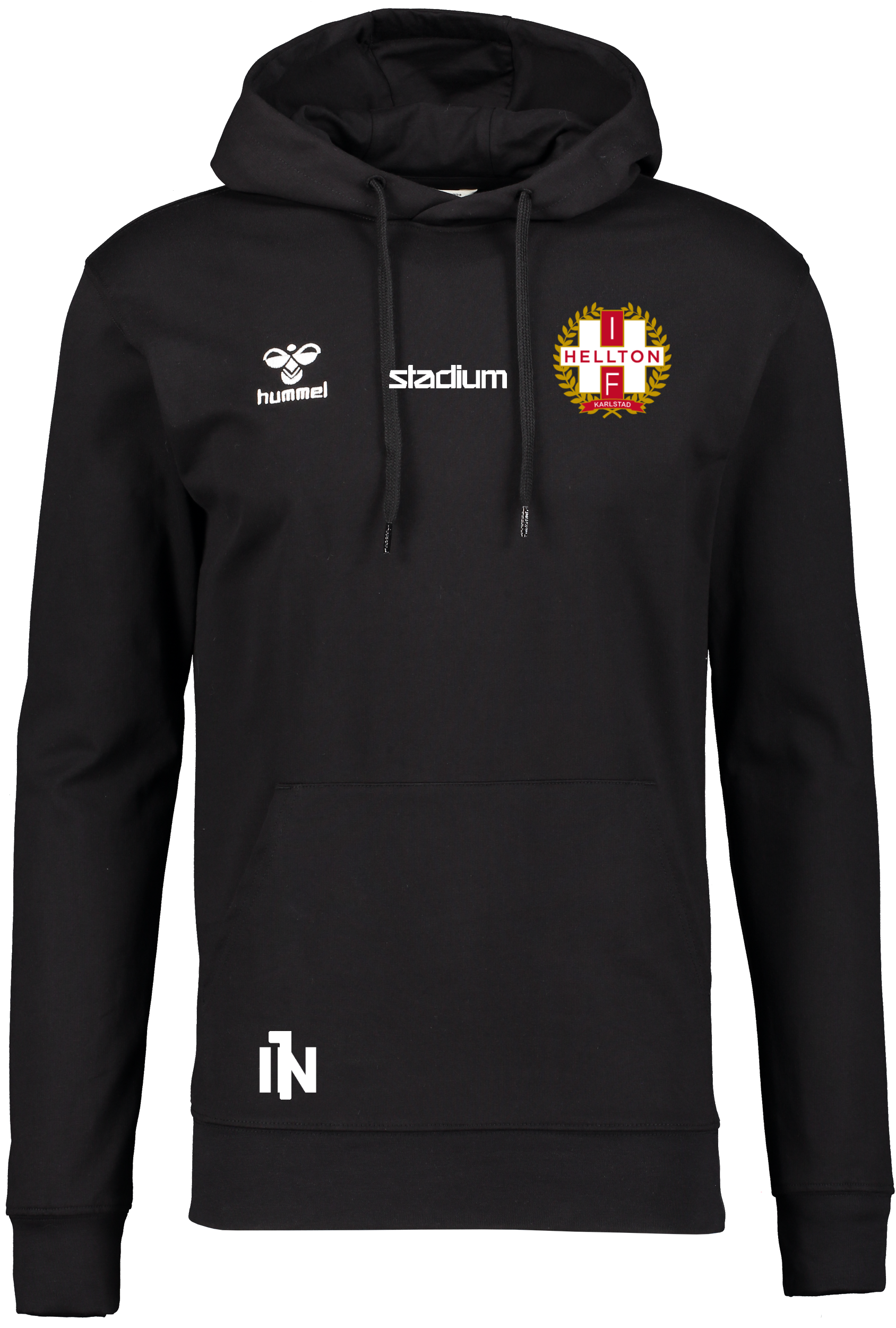 
HUMMEL, 
Go 2.0 Hoodie, 
Detail 1
