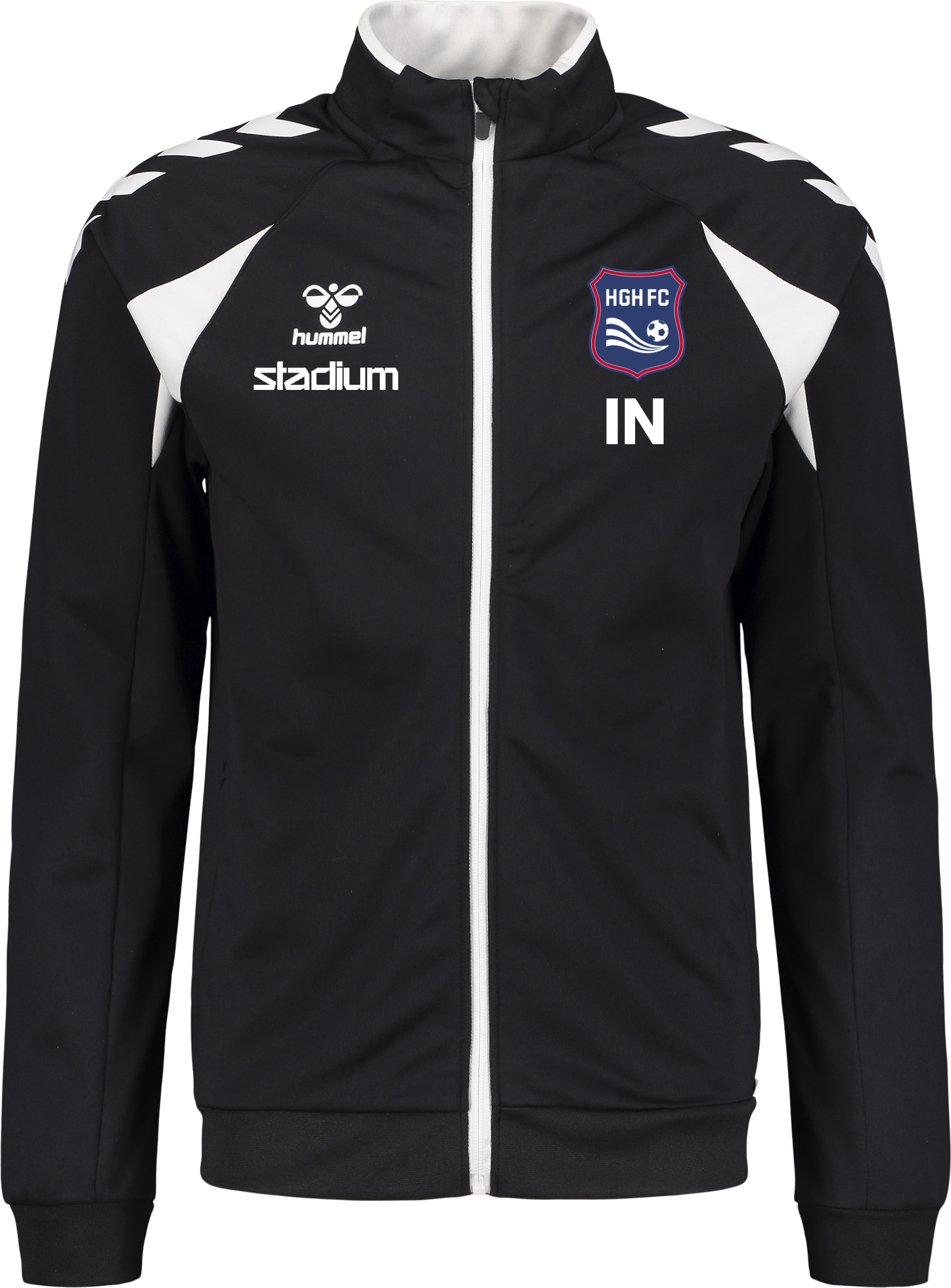 
HUMMEL, 
HMLCORE 2.0 TRACK ZIP JACKET, 
Detail 1
