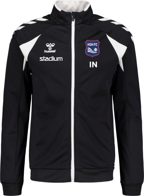 
HUMMEL, 
HMLCORE 2.0 TRACK ZIP JACKET, 
Detail 1
