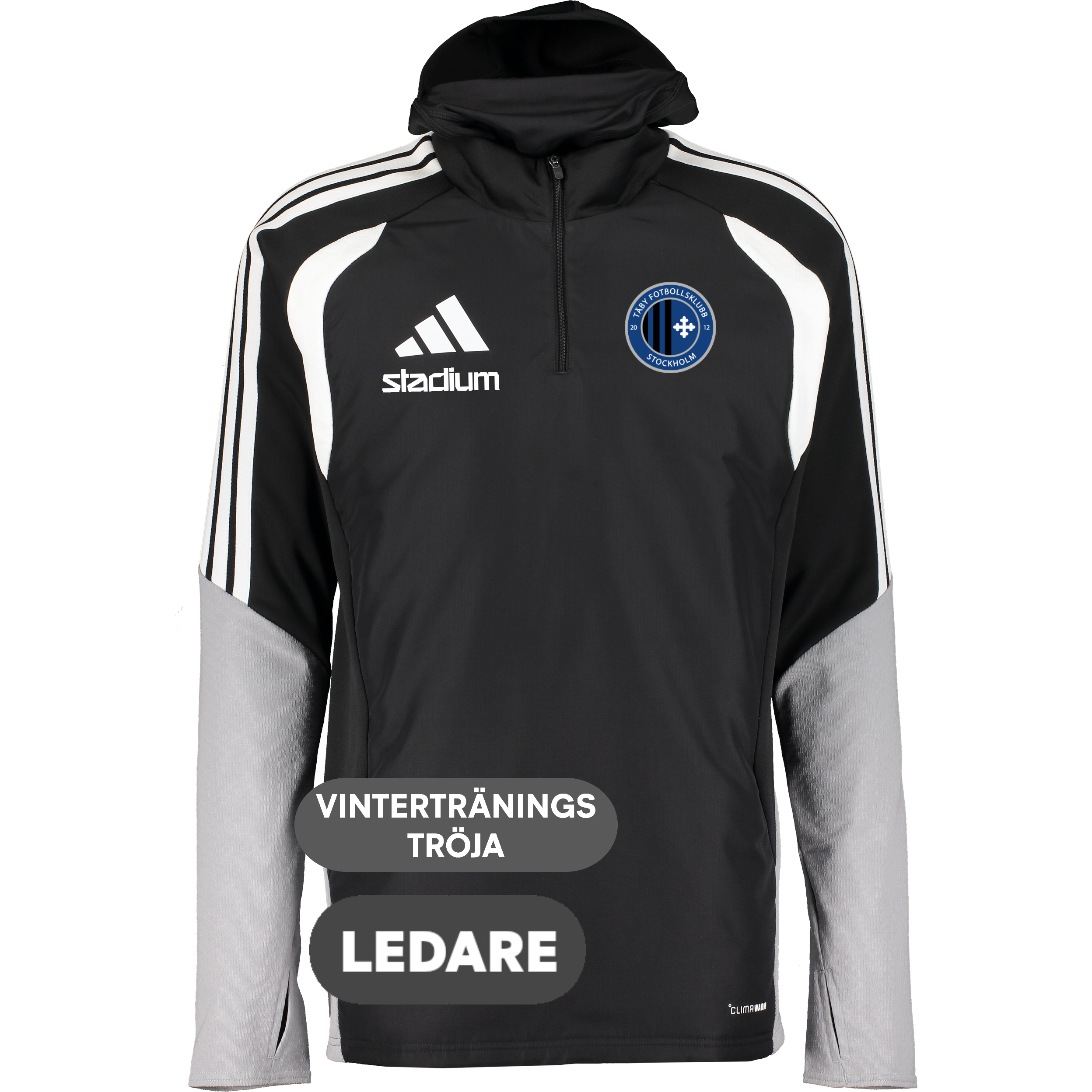 
ADIDAS, 
TIRO26 C WINT TOP, 
Detail 1
