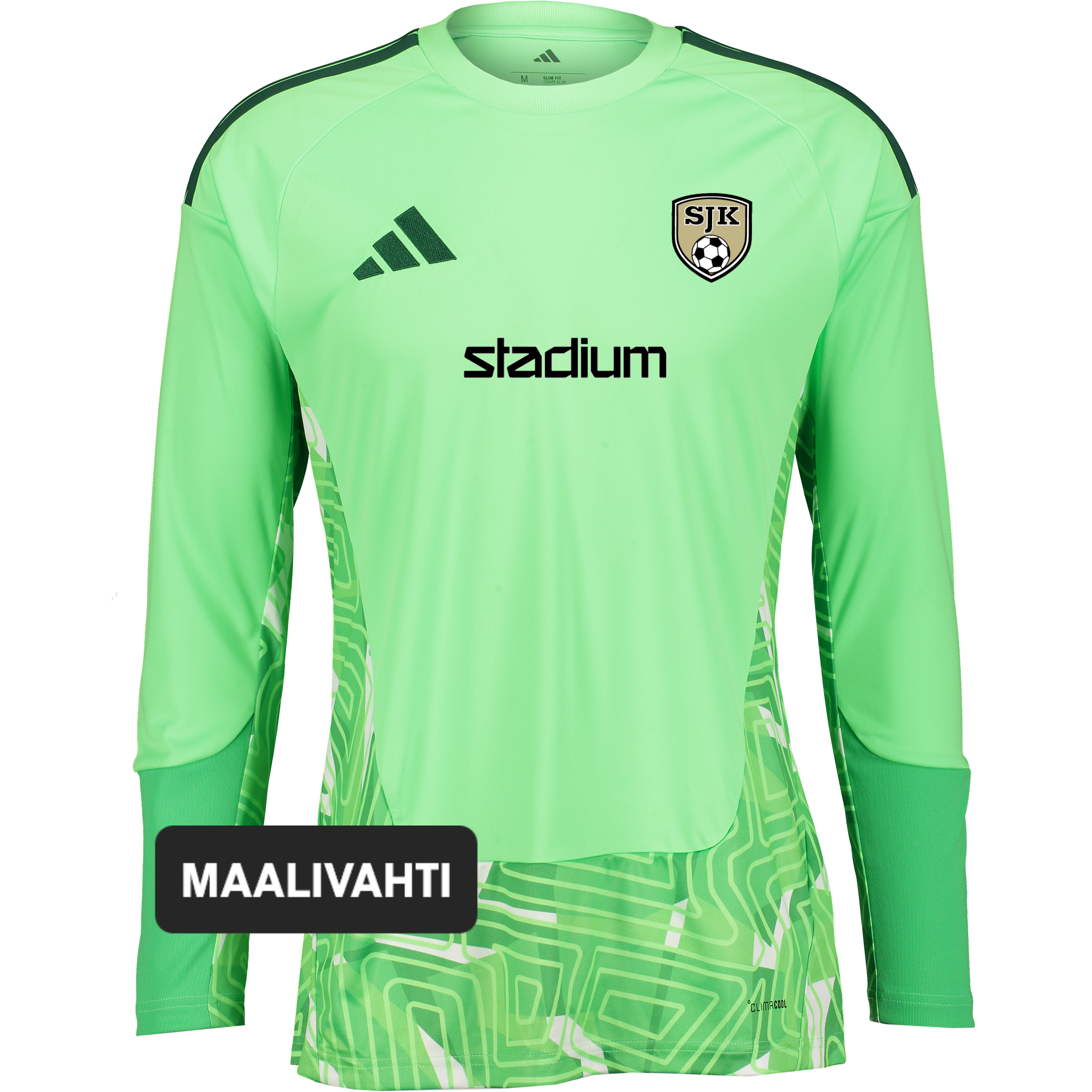 
ADIDAS, 
T26 C GK JSY LS, 
Detail 1
