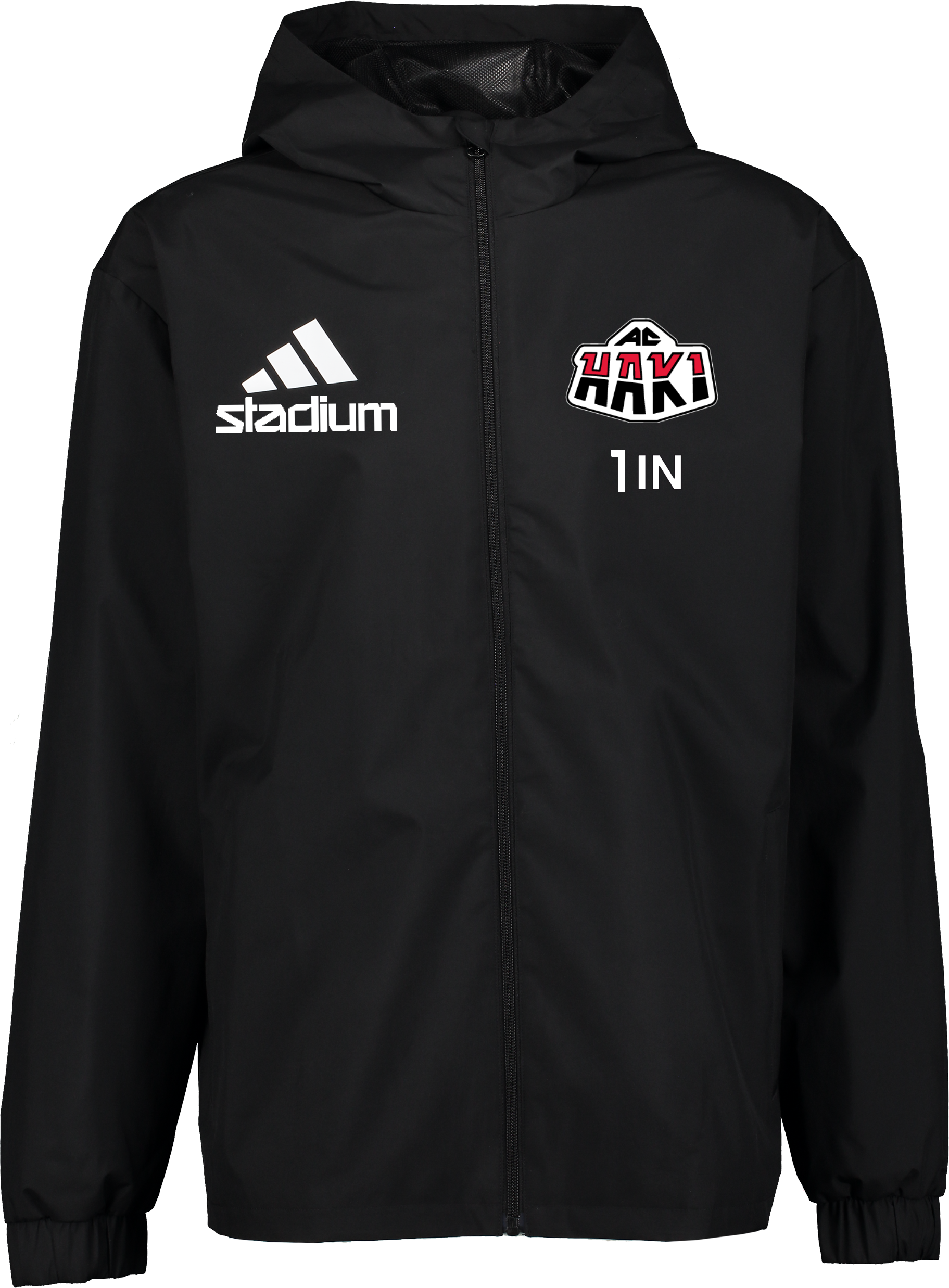 
ADIDAS, 
ENT26 AW JKT, 
Detail 1
