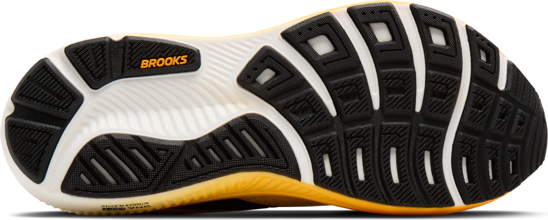 BROOKS, M GHOST 18