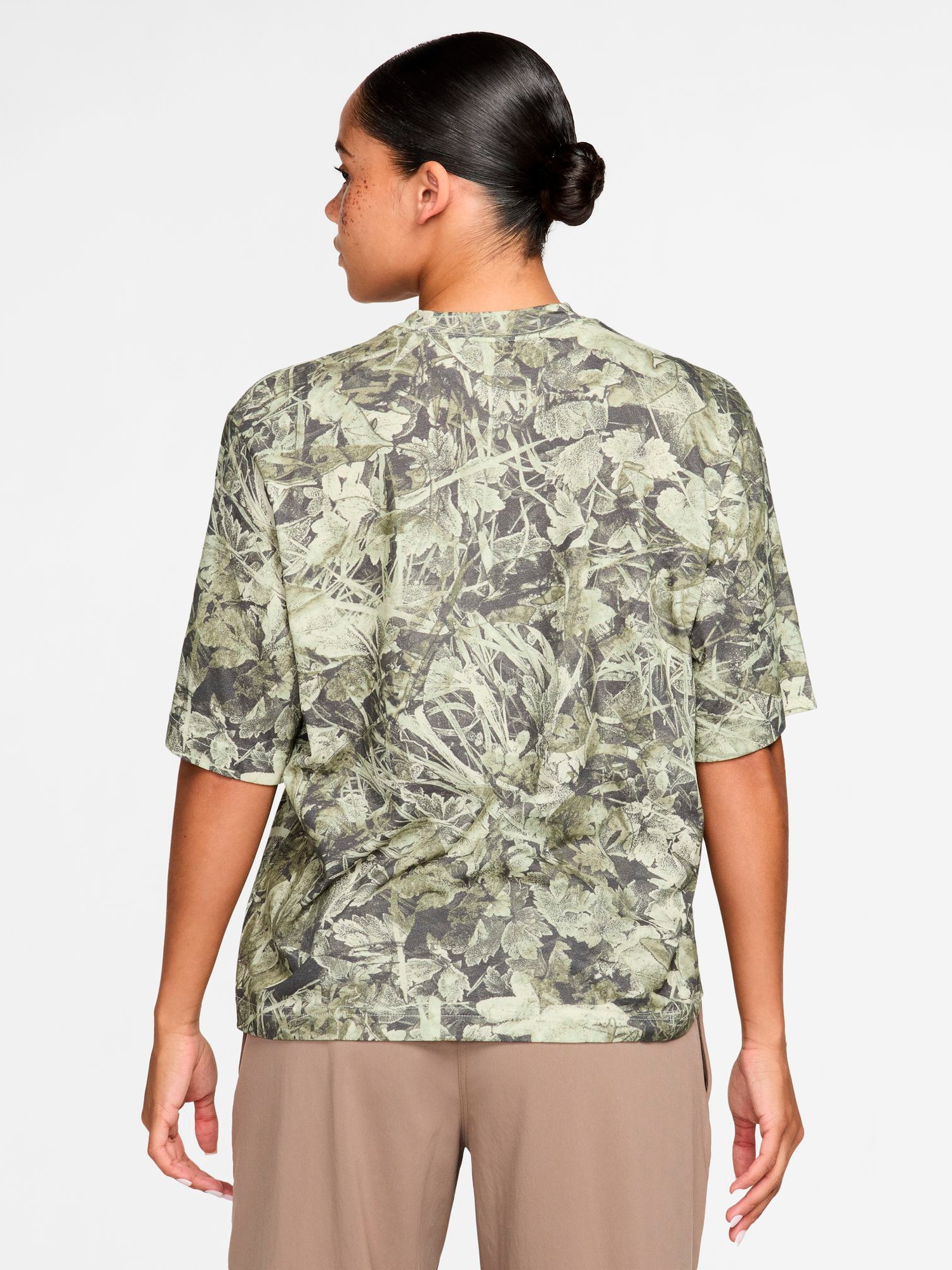 NIKE, W ACG DF SS TEE