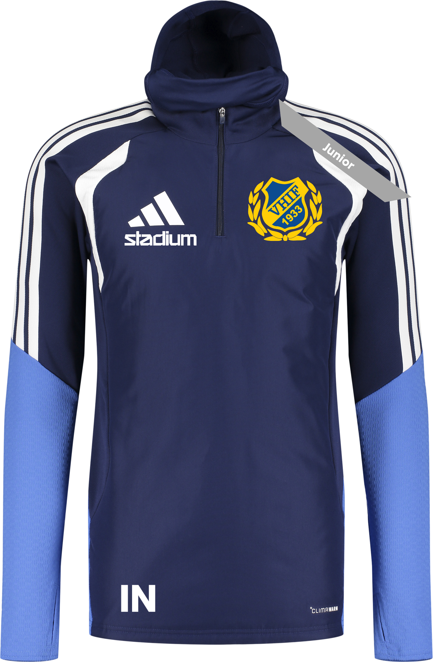 
ADIDAS, 
TIRO26 C WINT TOP JR, 
Detail 1
