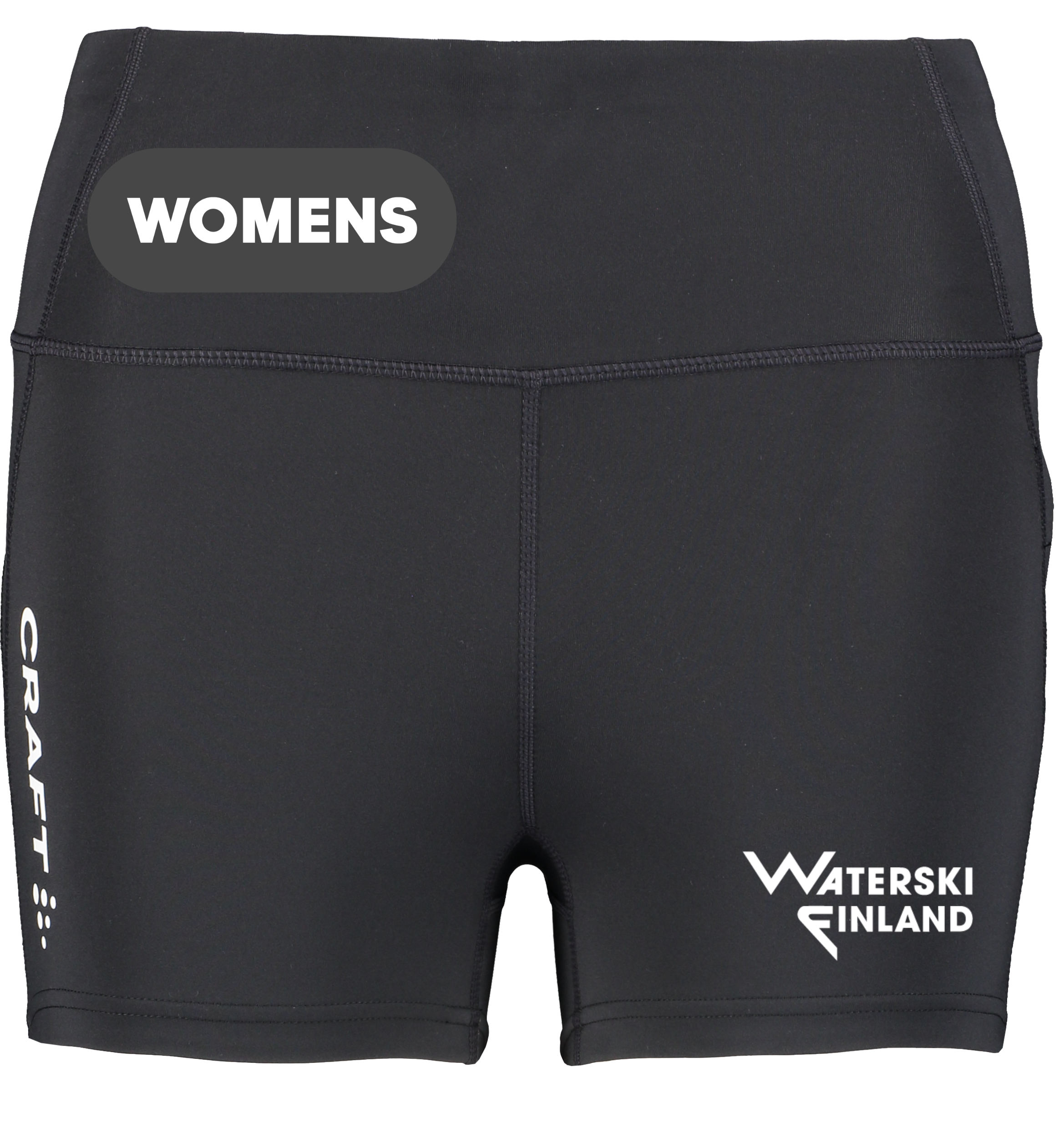 
CRAFT, 
Rush 2.0 Hot Pant W, 
Detail 1
