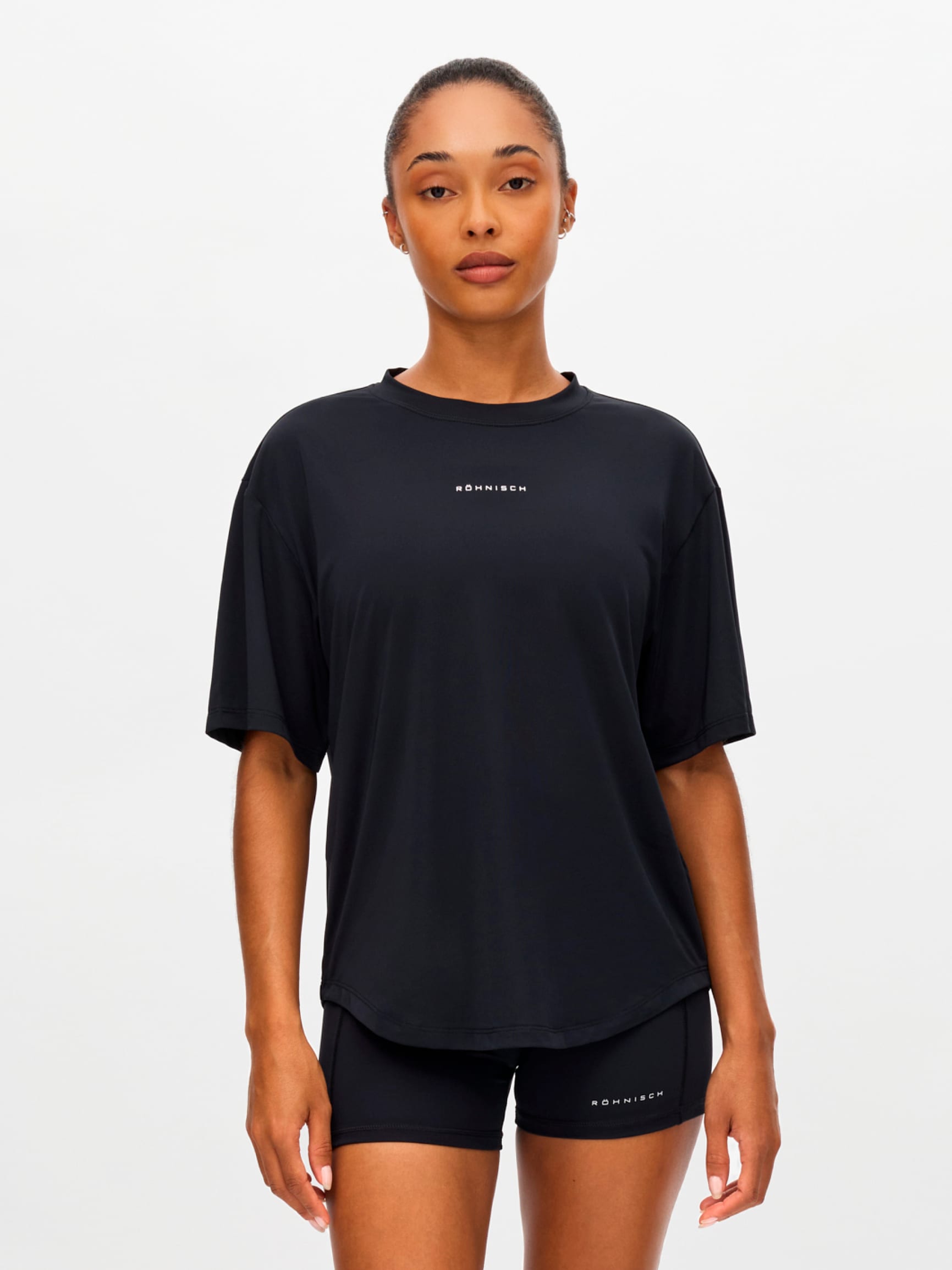 
R&Ouml;HNISCH, 
ENDURO RELAXED TEE, 
Detail 1
