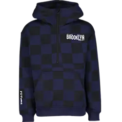 704889108101 REACTION  Halfzip Hood Jr 704889108101 REACTION Halfzip Hood Jr  Standard Small1x1