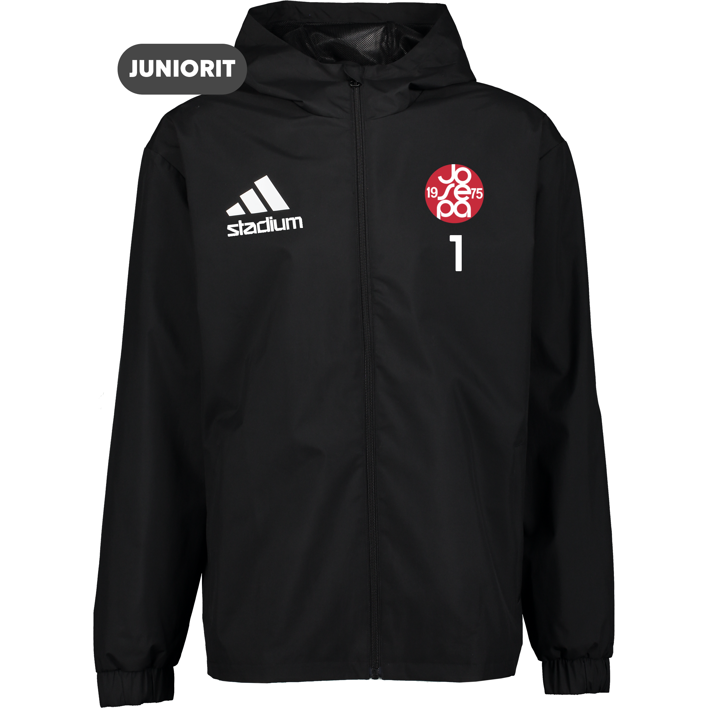 
ADIDAS, 
ENT26 AW JKT JR, 
Detail 1
