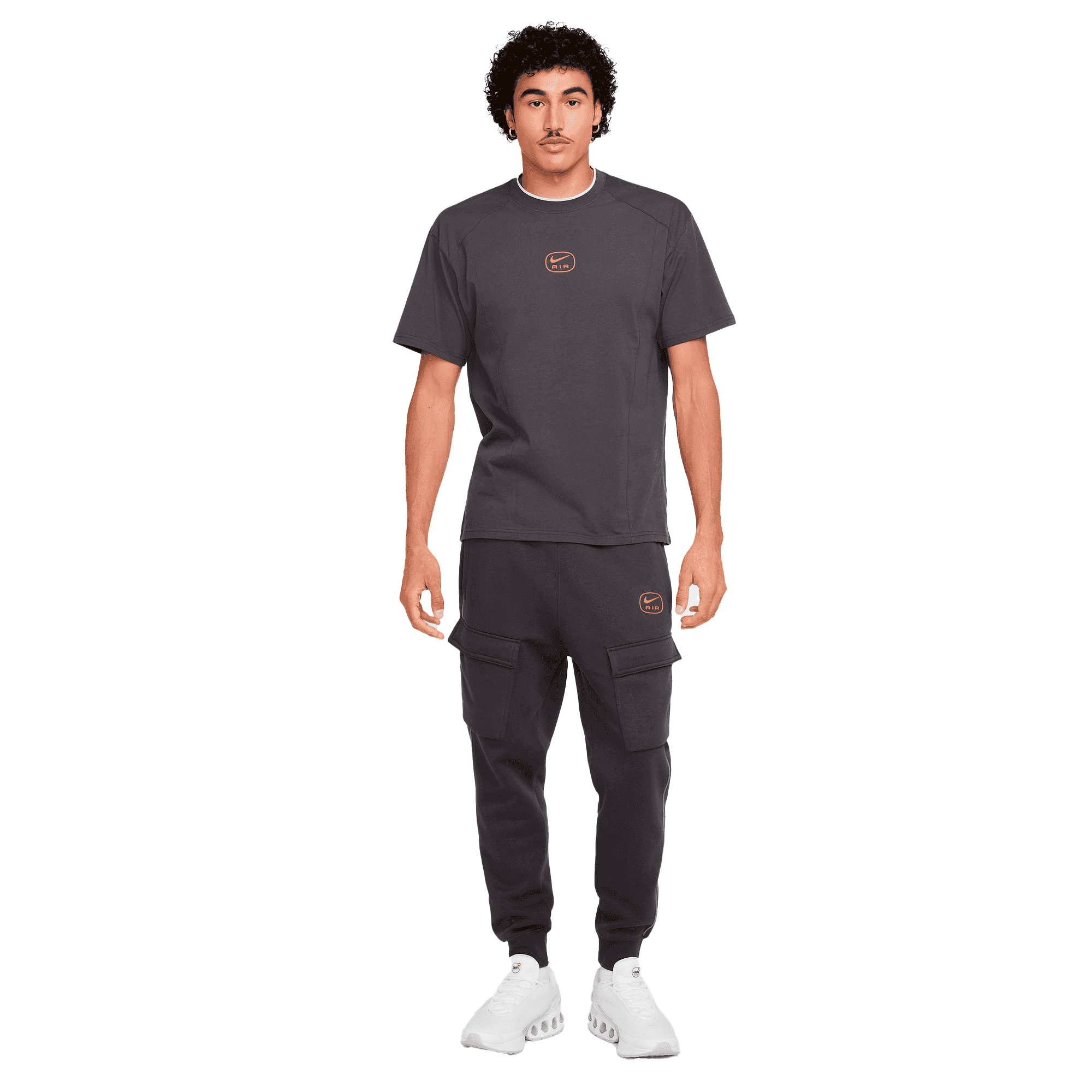 NIKE, M Nsw Sw Air Cargo Pant Flc Bb