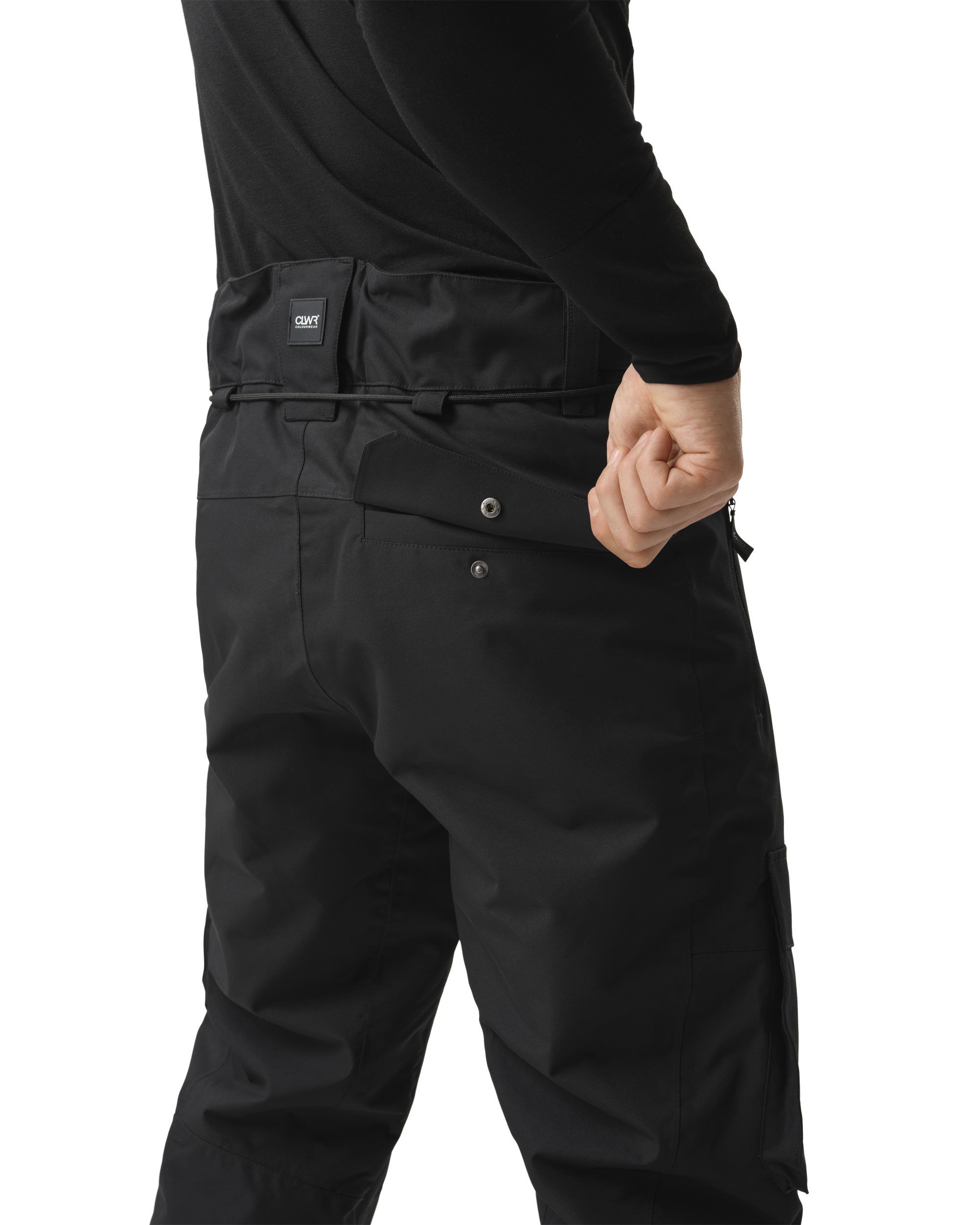 COLOUR WEAR, M Flight Pants