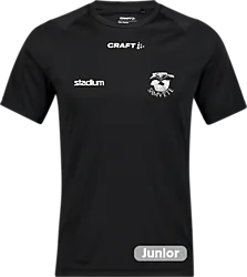 398762106101 CRAFT Rush 2.0 Ss Tee Jr 398762106101 CRAFT Rush 2.0 Ss Tee Jr Standard Small1x1