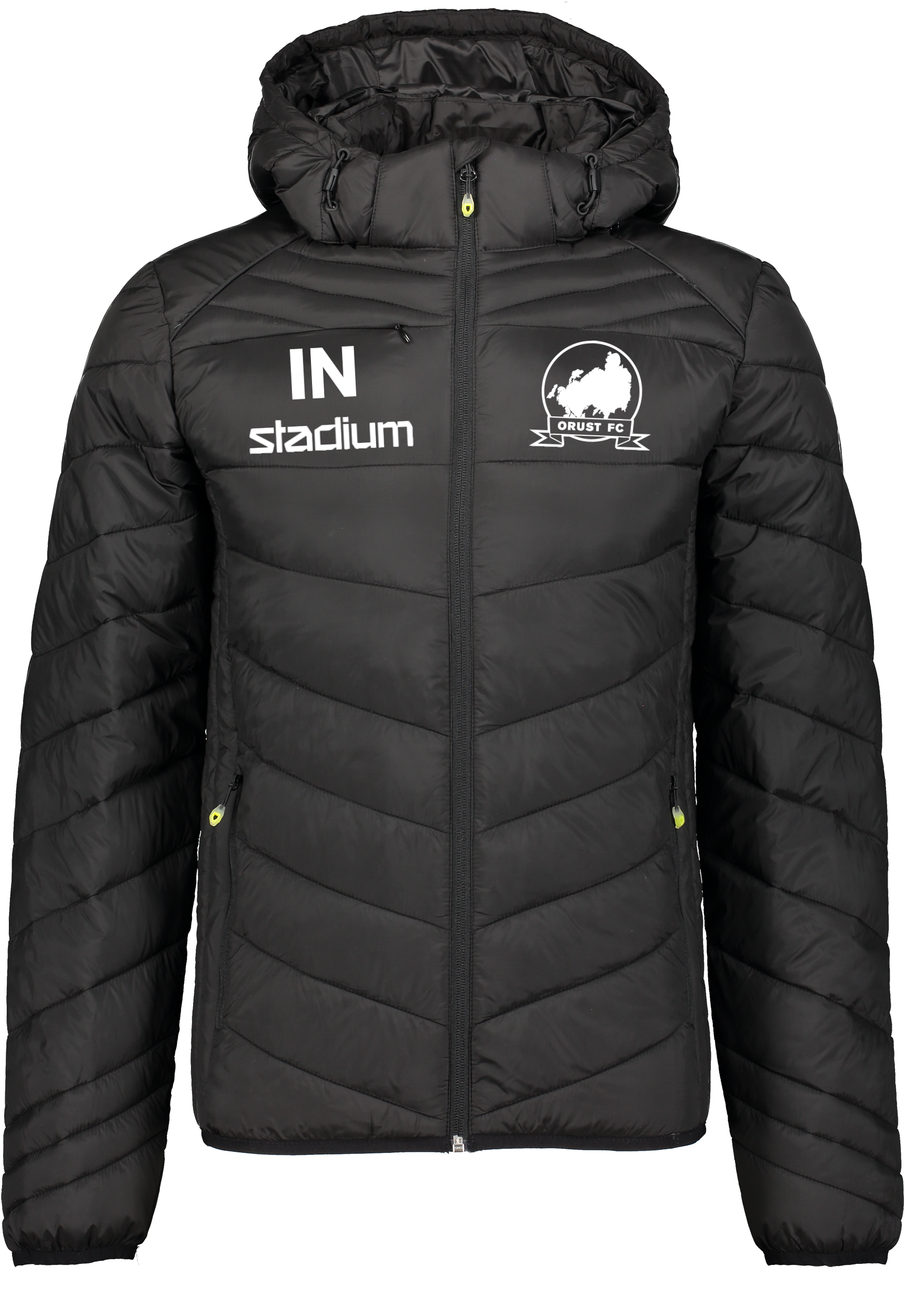 
CLIQUE, 
Idaho Jkt Jr, 
Detail 1
