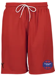 391387103101 PUMA Hoops Team Junior Practice Short 391387103101 PUMA Hoops Team Junior Practice Short Standard Small1x1