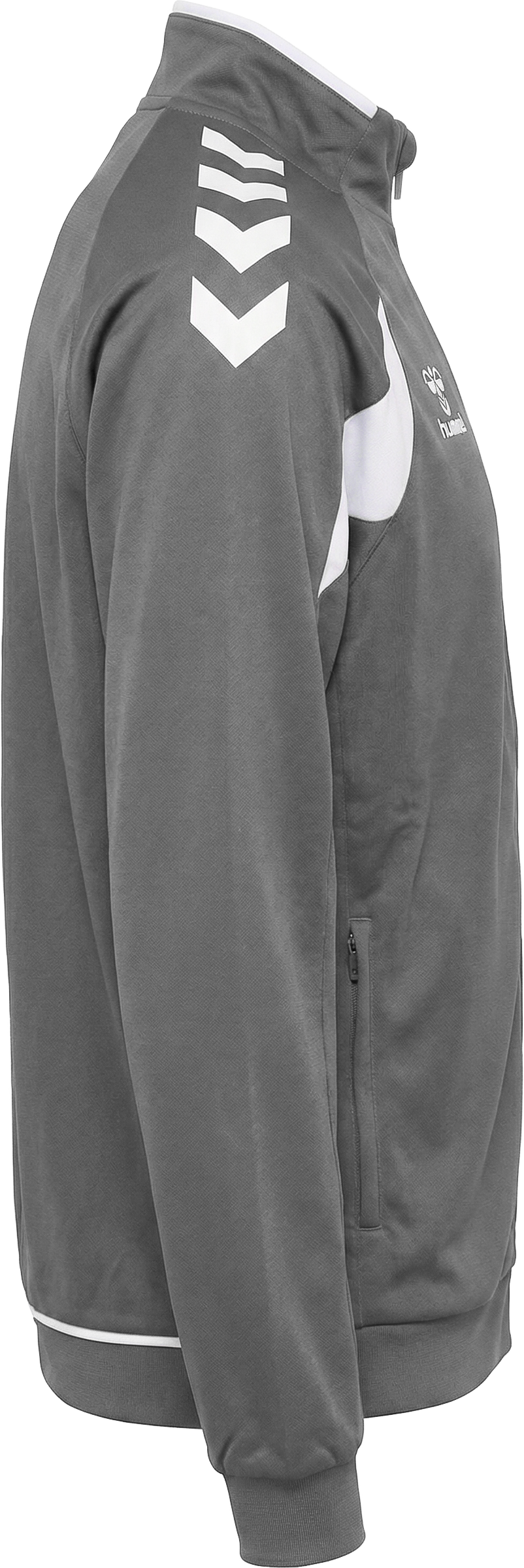 HUMMEL, HMLCORE 2.0 TRACK ZIP JACKET KIDS