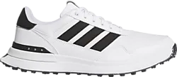 M S2G 26 LEATHER - FTWWHT/CBLACK Standard Small1x1