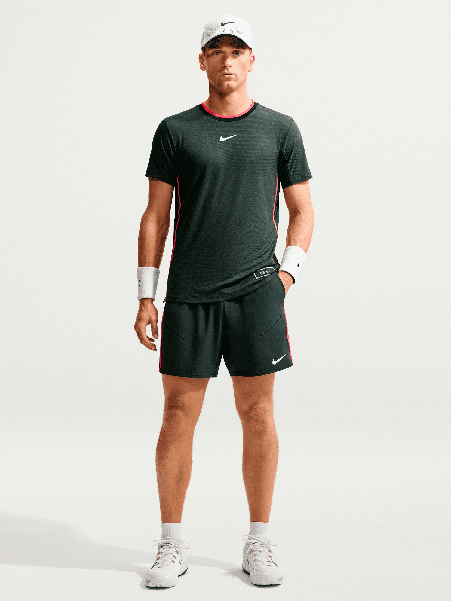 NIKE, NK SLAM SHORTS