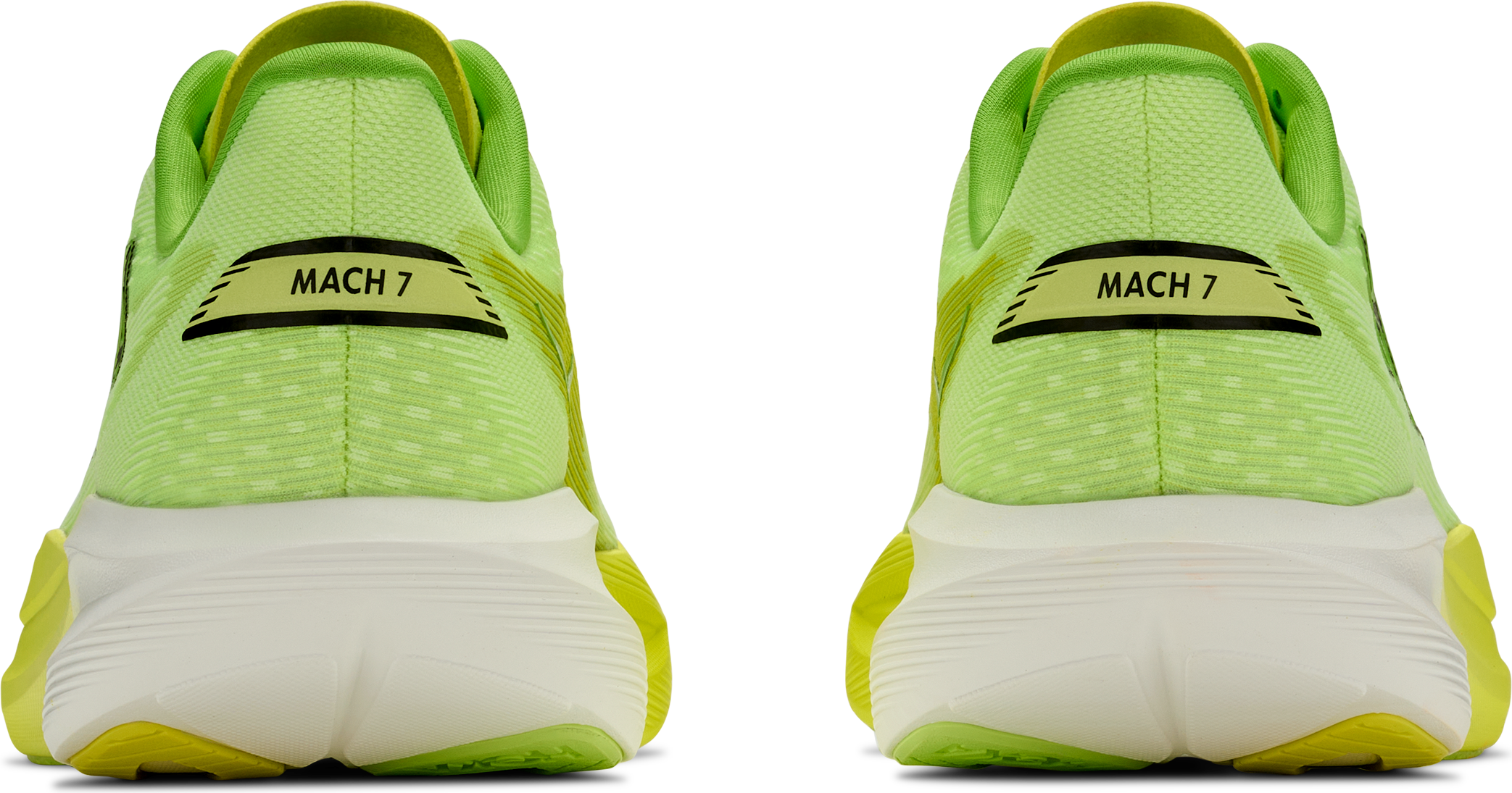 HOKA, W MACH 7