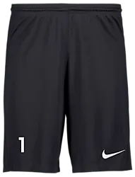 298936101102 NIKE Park III Short 298936101102 NIKE Park III Short Standard Small1x1