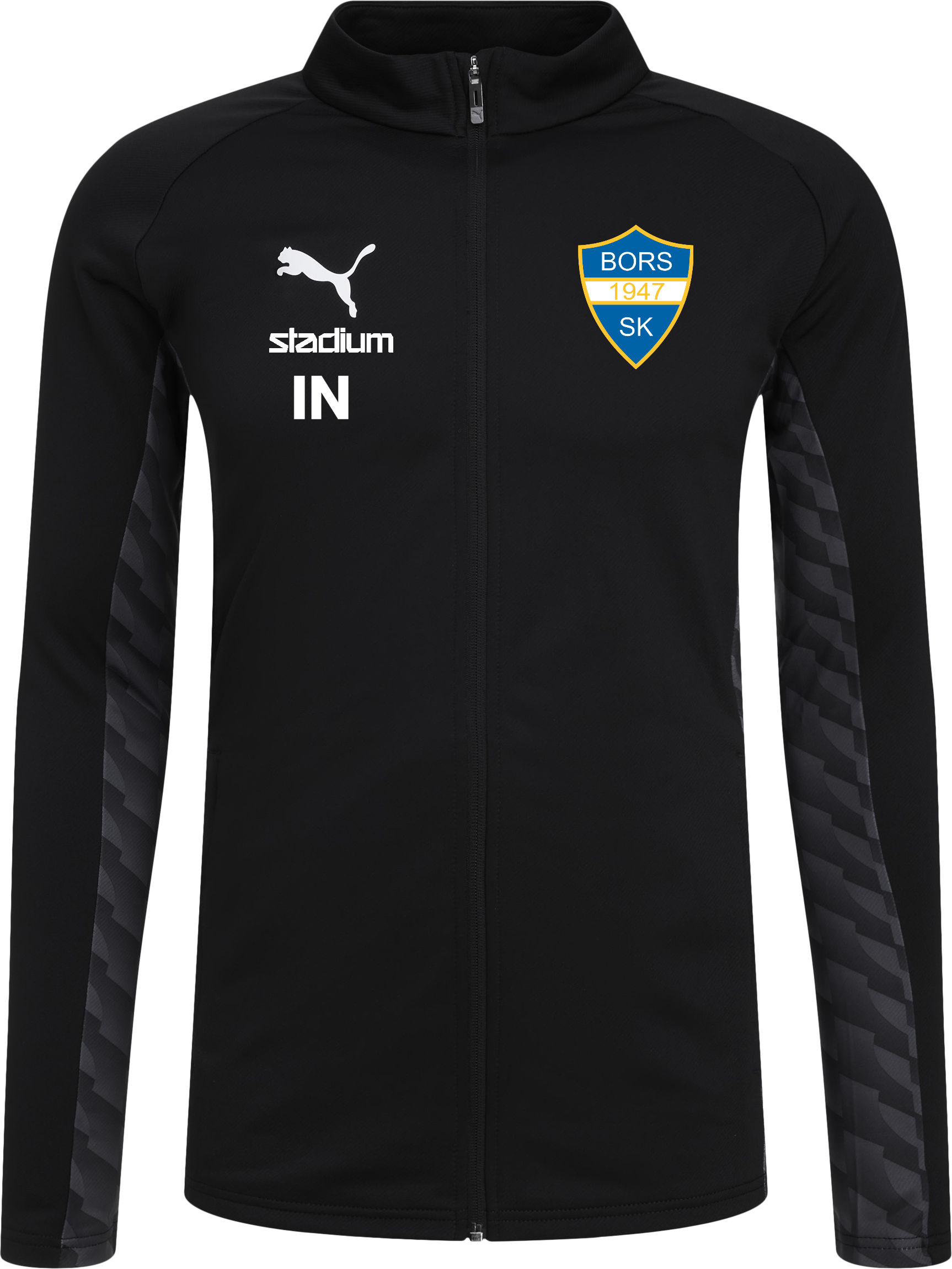 
PUMA, 
TEAMLIGA26 TRAINING JACKET, 
Detail 1
