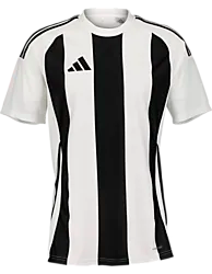 Striped 24 Jsy - White/Black Standard Small1x1