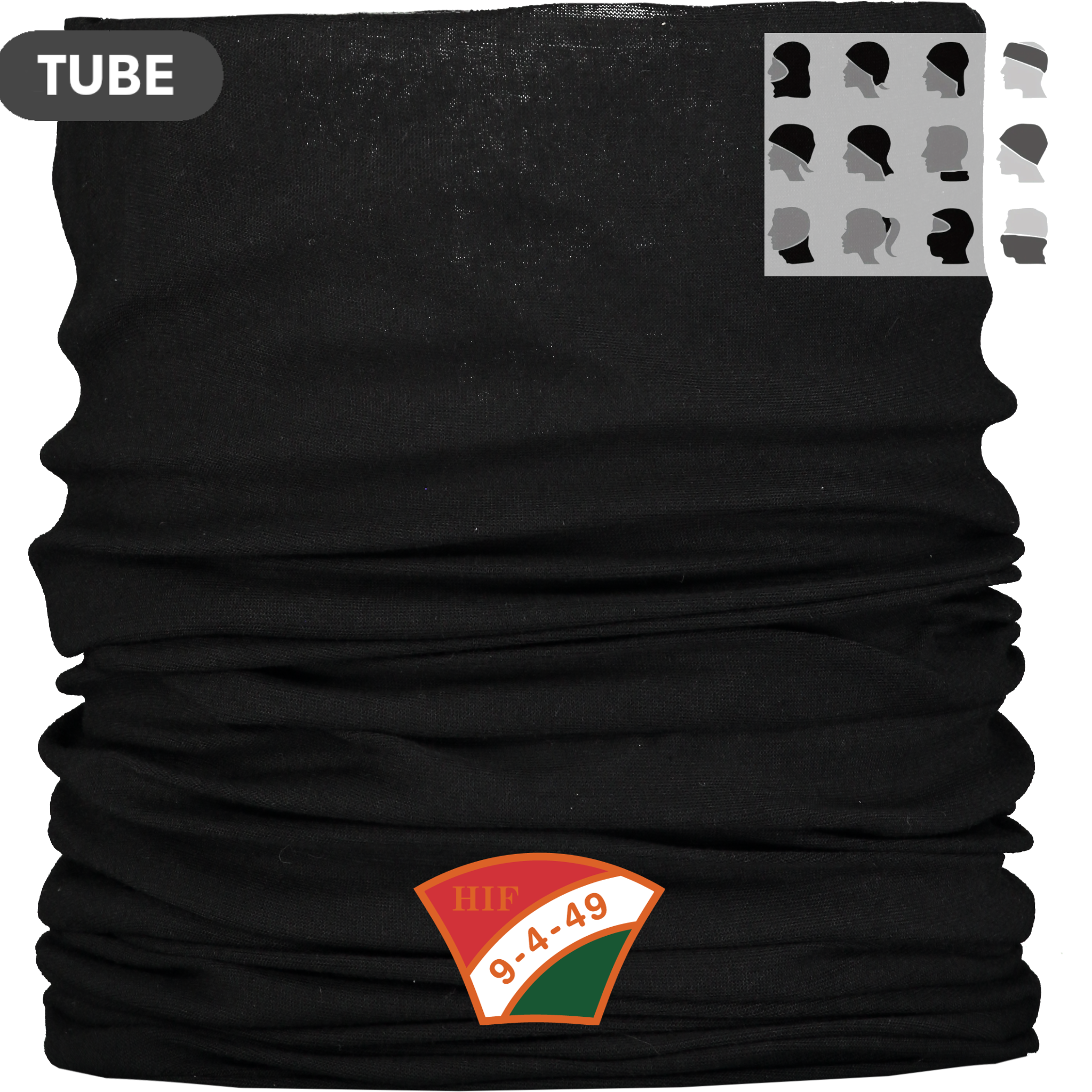 
EVEREST, 
Multi Scarf, 
Detail 1
