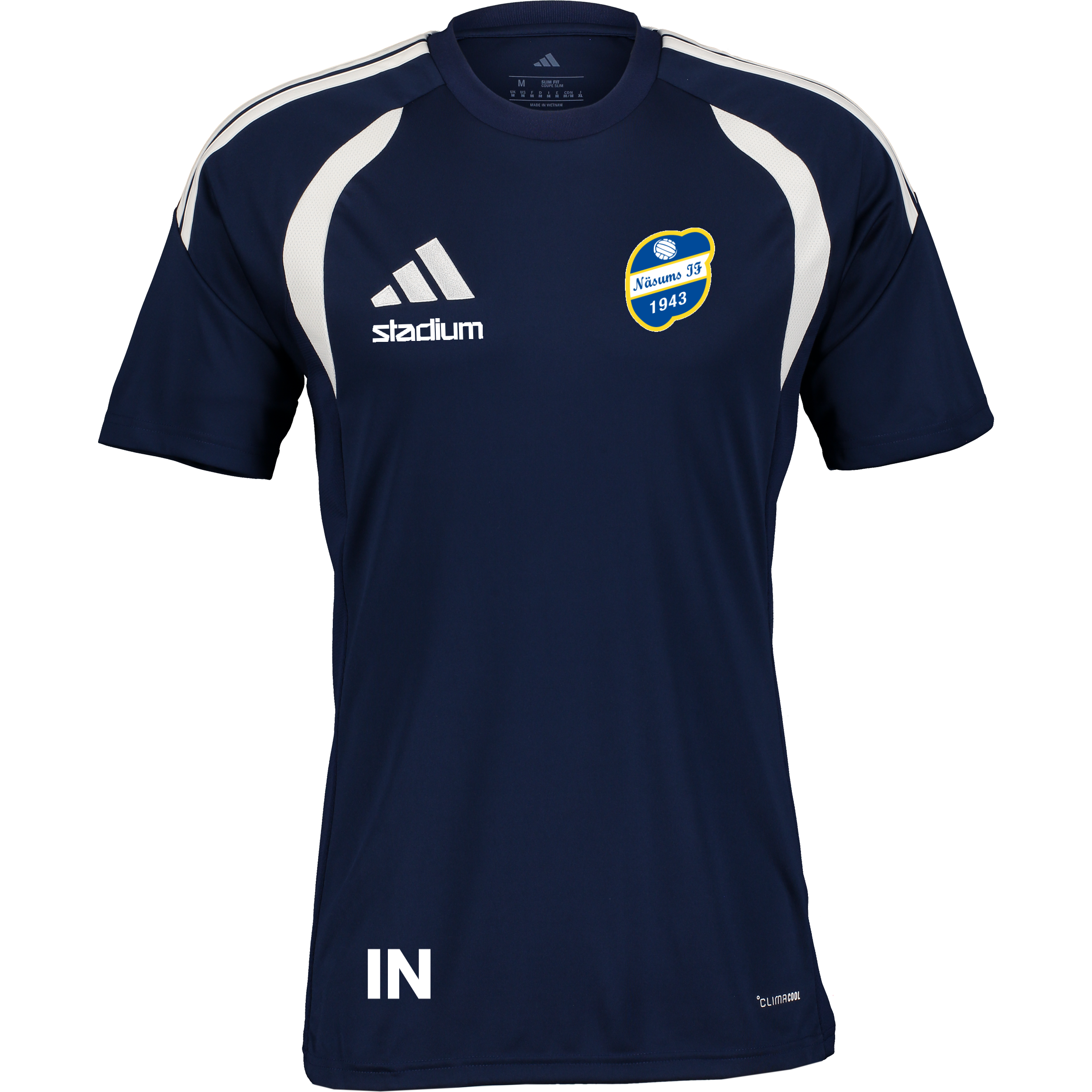 
ADIDAS, 
TIRO26 L JSY, 
Detail 1
